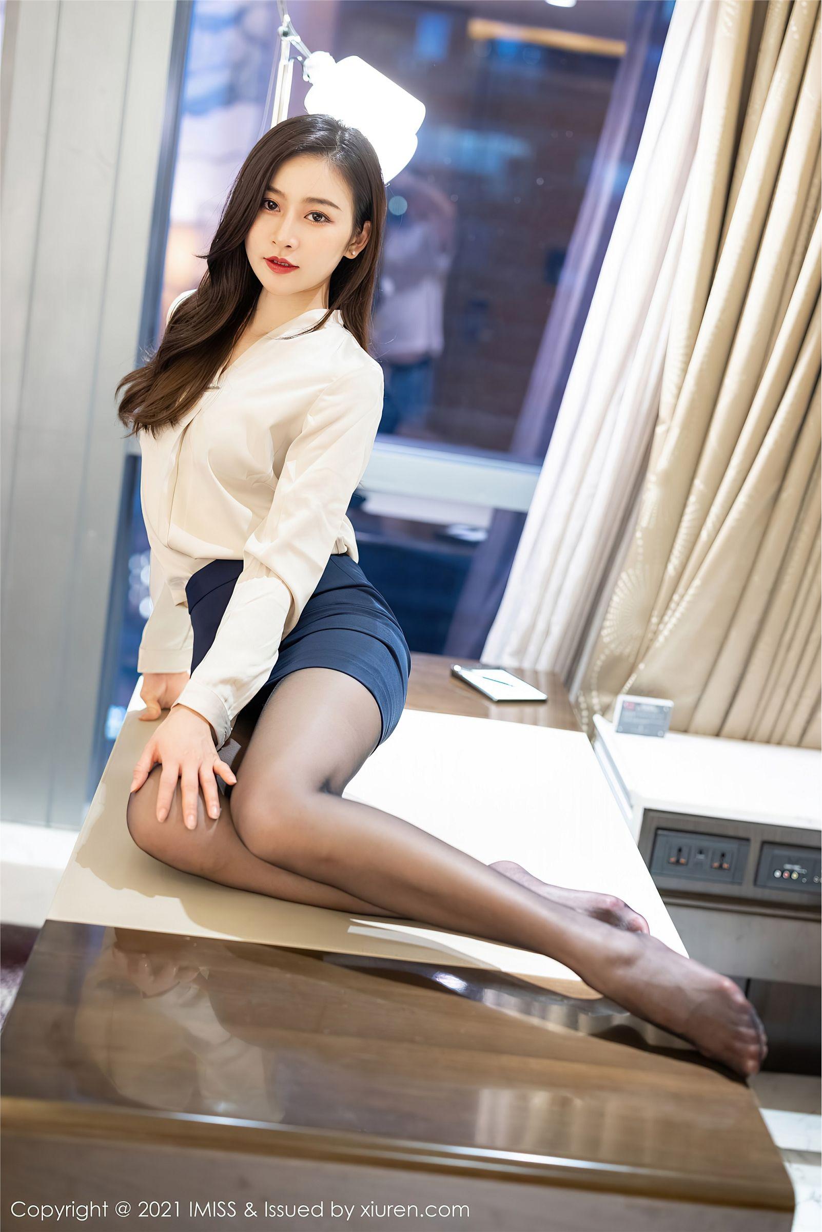 [IMISS爱蜜社] 2021.02.04 NO.549 Vanessa_p009