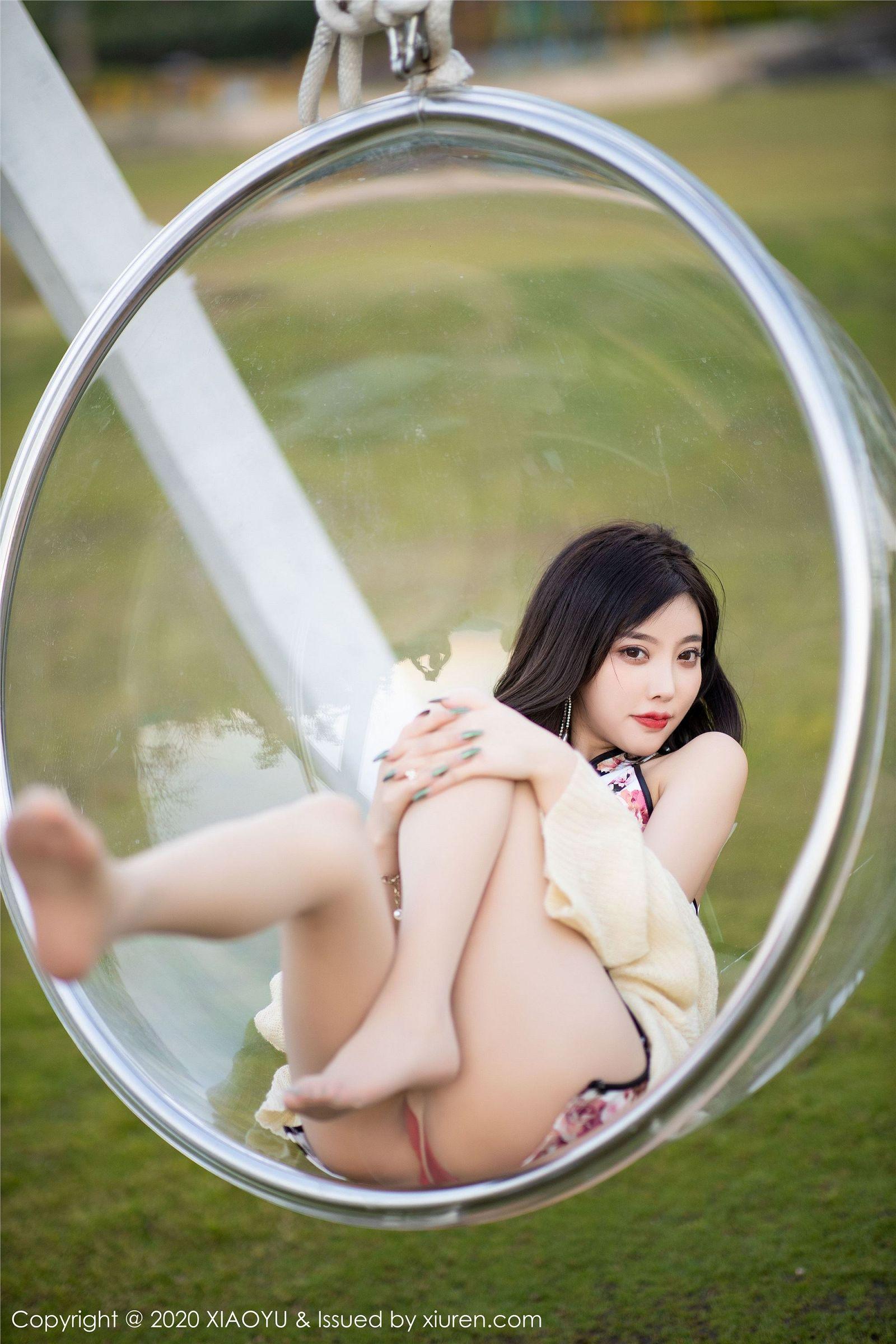 [XIAOYU语画界] 2020.01.10 VOL.233 杨晨晨sugar_p040