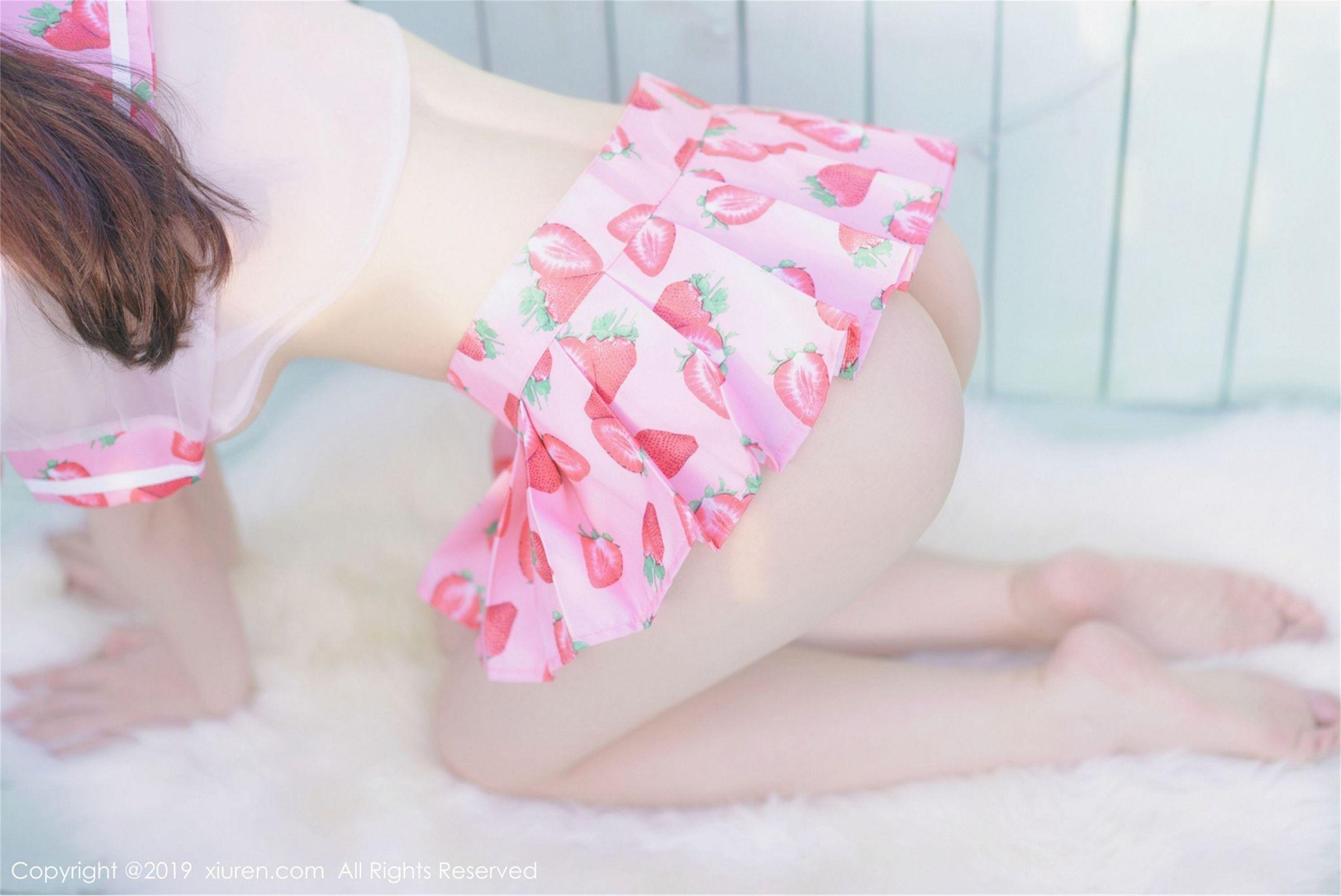 [XIUREN秀人网] 2019.04.26 NO.1419 沈梦瑶_p031