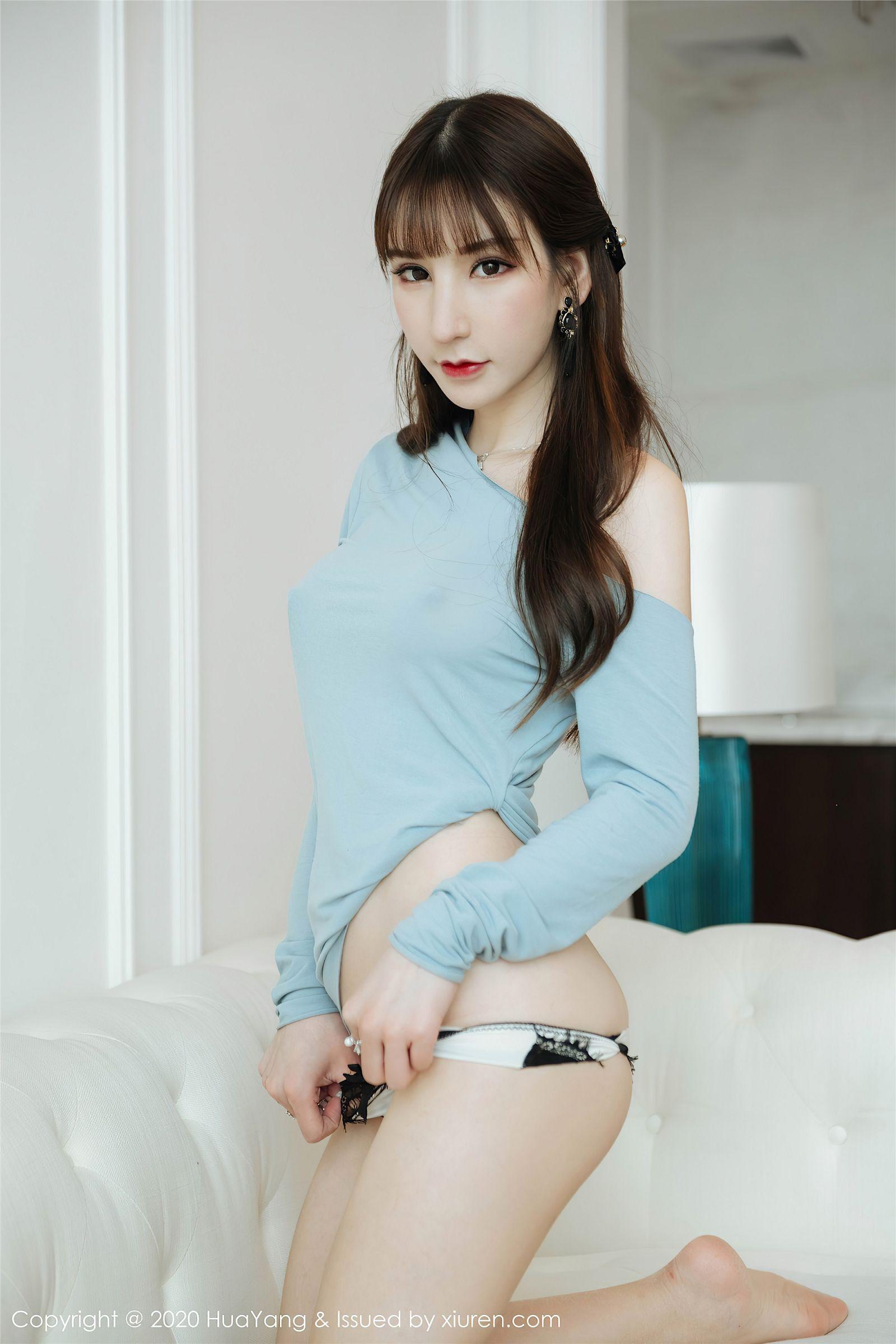 [HuaYang花漾] 2020.11.20 NO.325 周于希Sandy_p036