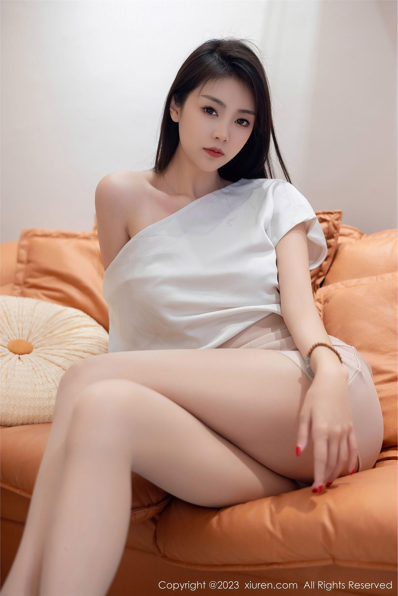 [XIUREN秀人网] 2023.09.28 NO.7457 可樂Vicky_p017