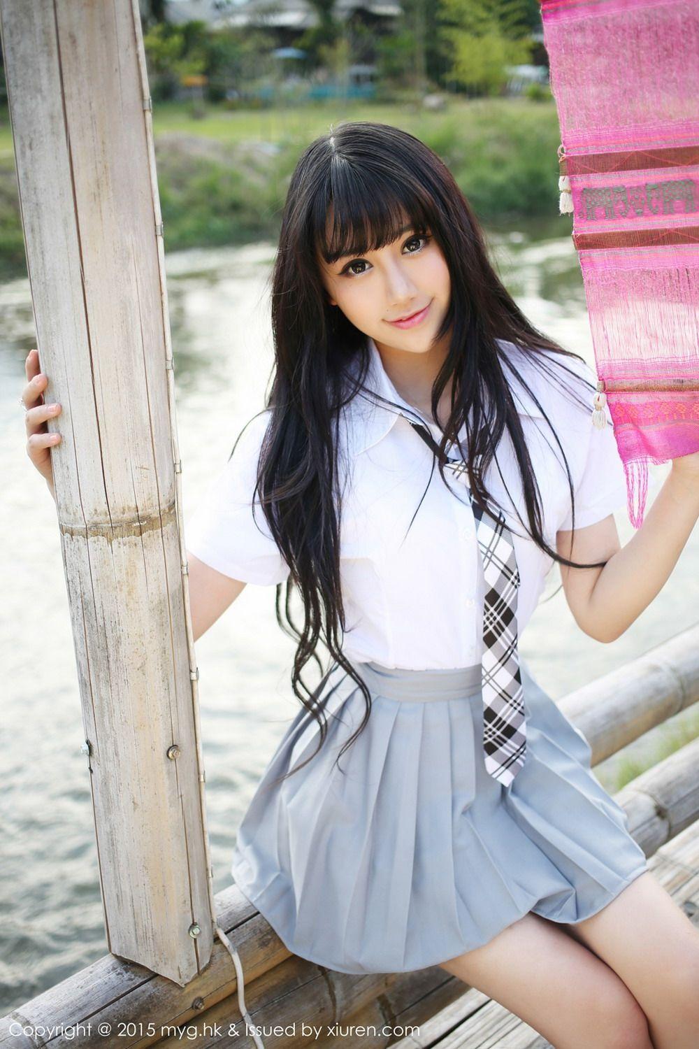 [美媛馆MYGIRL] 2015.02.02 Vol.096 杨晓青儿_p079
