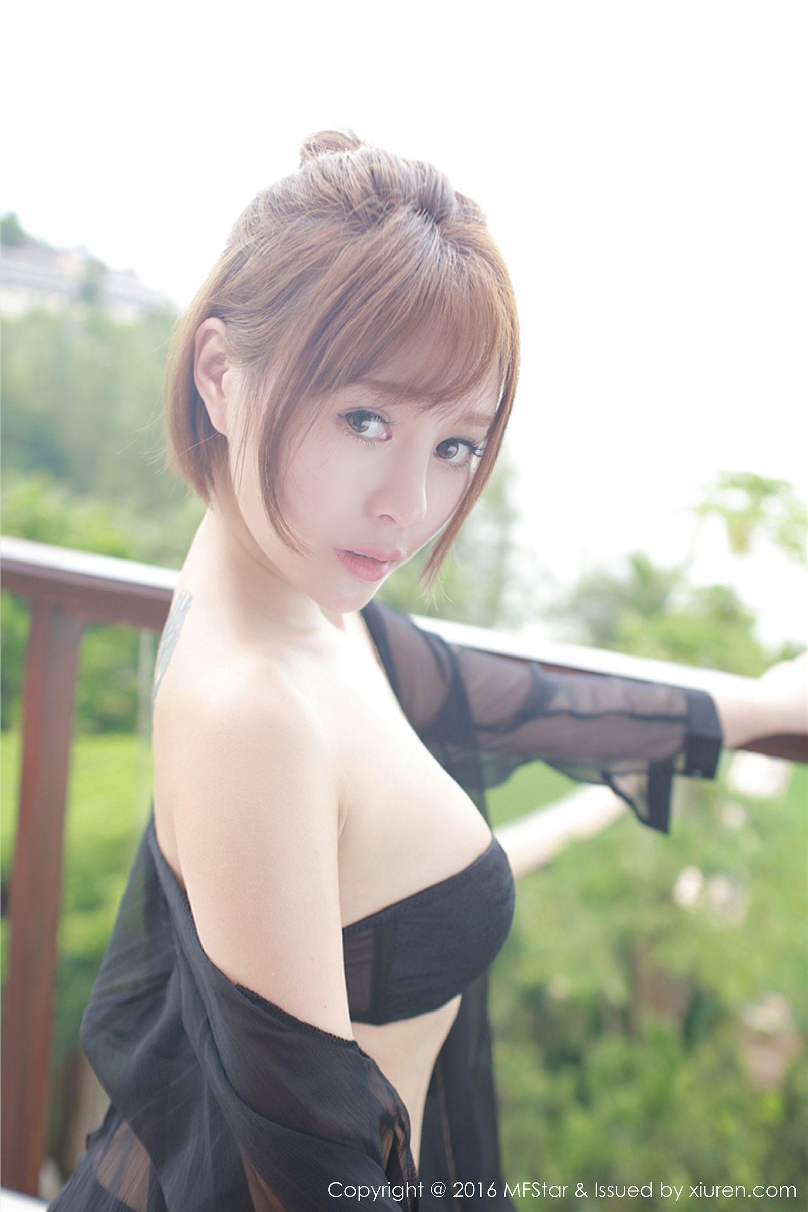 [模范学院美女] 2016.07.06 Vol.061 Evelyn艾莉_p023