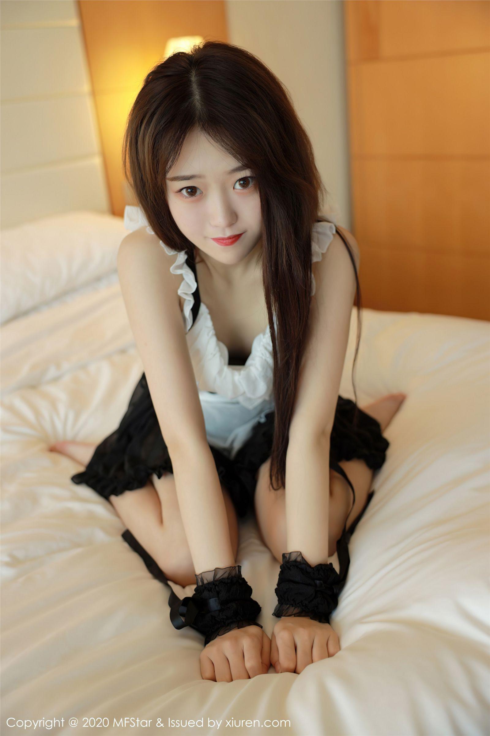 [MFStar模范学院] 2020.09.16 NO.387 小奶瓶呜鸣_p035