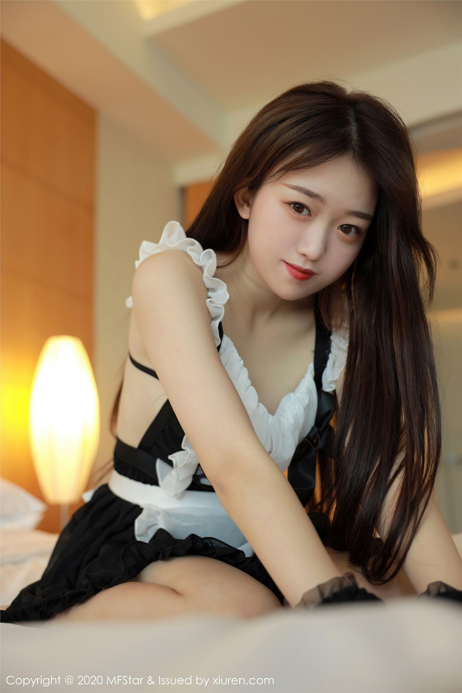 [MFStar模范学院] 2020.09.16 NO.387 小奶瓶呜鸣_p059