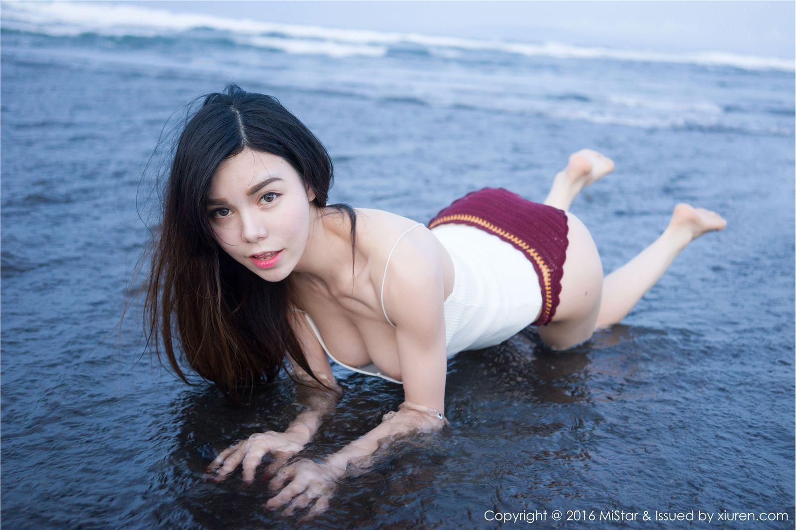 [MiStar美女] 2016.10.11 Vol.124 sugar小甜心CC_p027