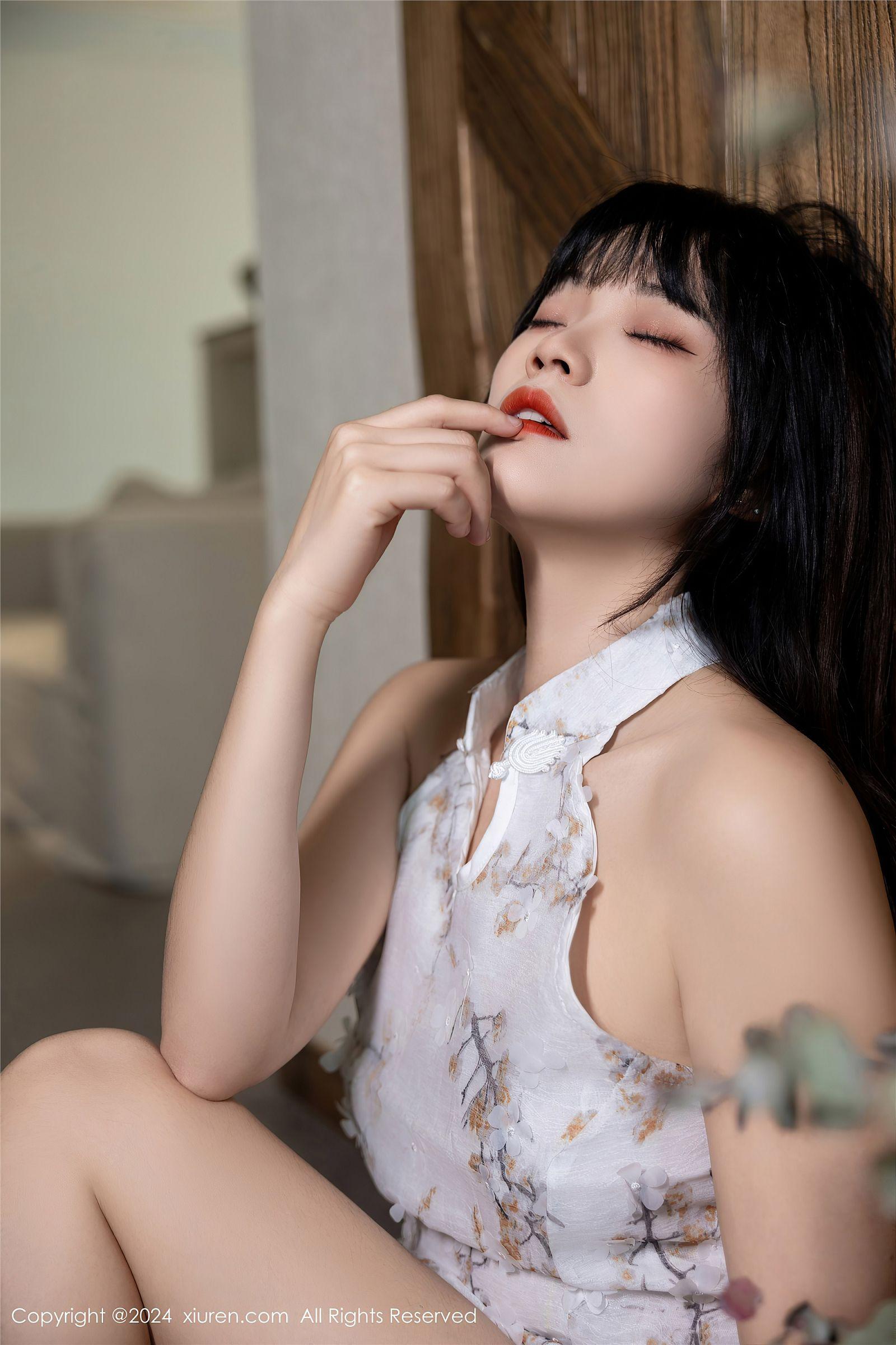 [XIUREN秀人网] 2024.04.23 NO.8434 唐安诺_p053