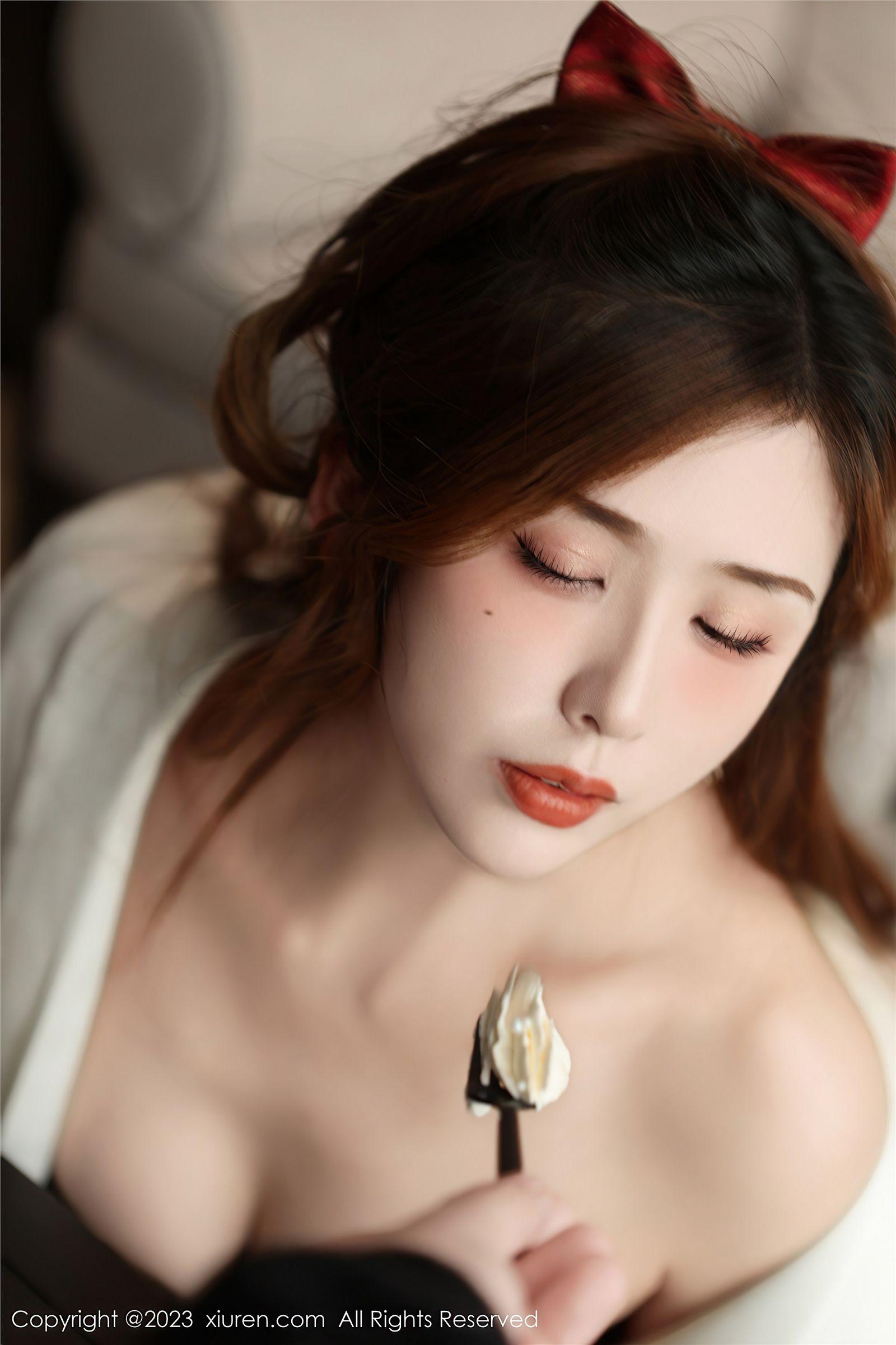 [XIUREN秀人网] 2023.12.27 NO.7872 月野兔美妞_p009