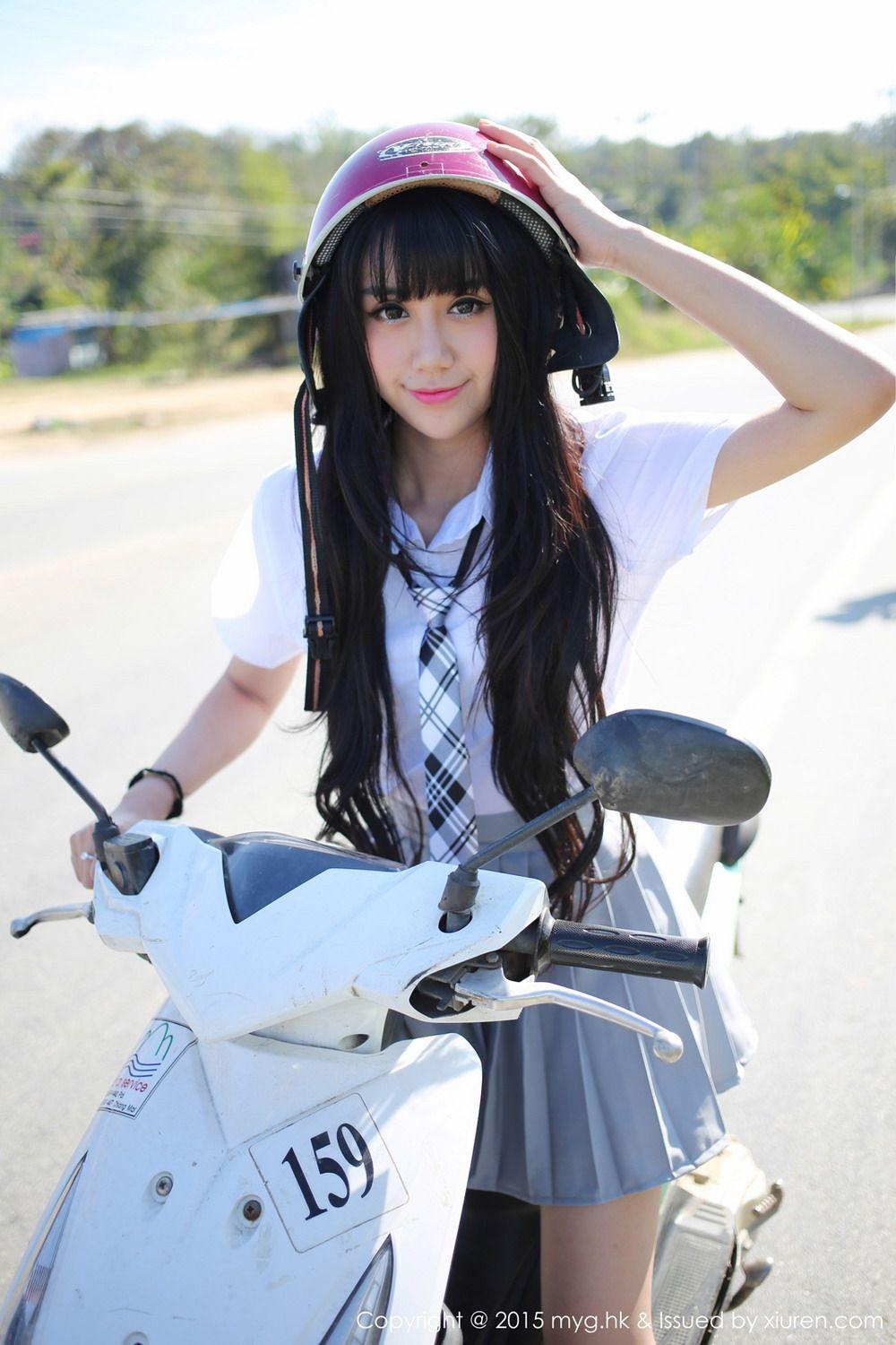 [美媛馆MYGIRL] 2015.02.02 Vol.096 杨晓青儿_p030