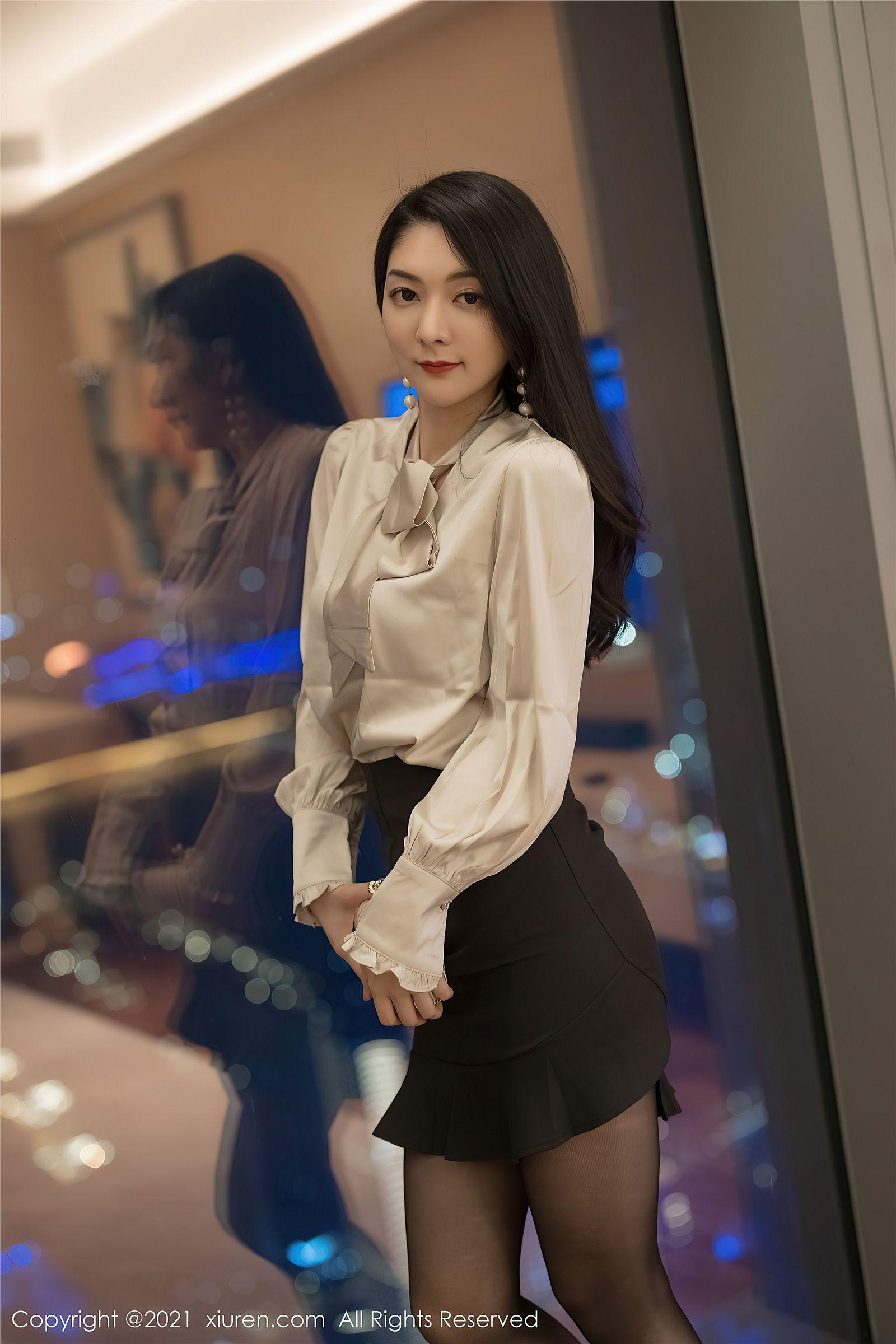 [XIUREN秀人网] 2021.06.01 NO.3488 Angela00_p023