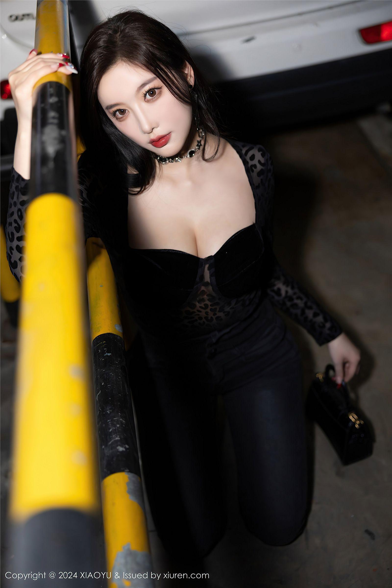 [XIAOYU画语界] 2024.03.08 NO.1216 杨晨晨Yome_p011