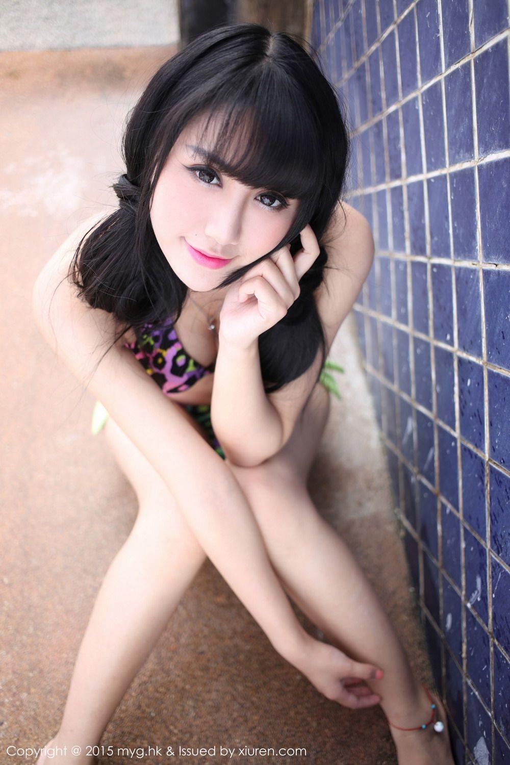[美媛馆MYGIRL] 2015.02.02 Vol.096 杨晓青儿_p064