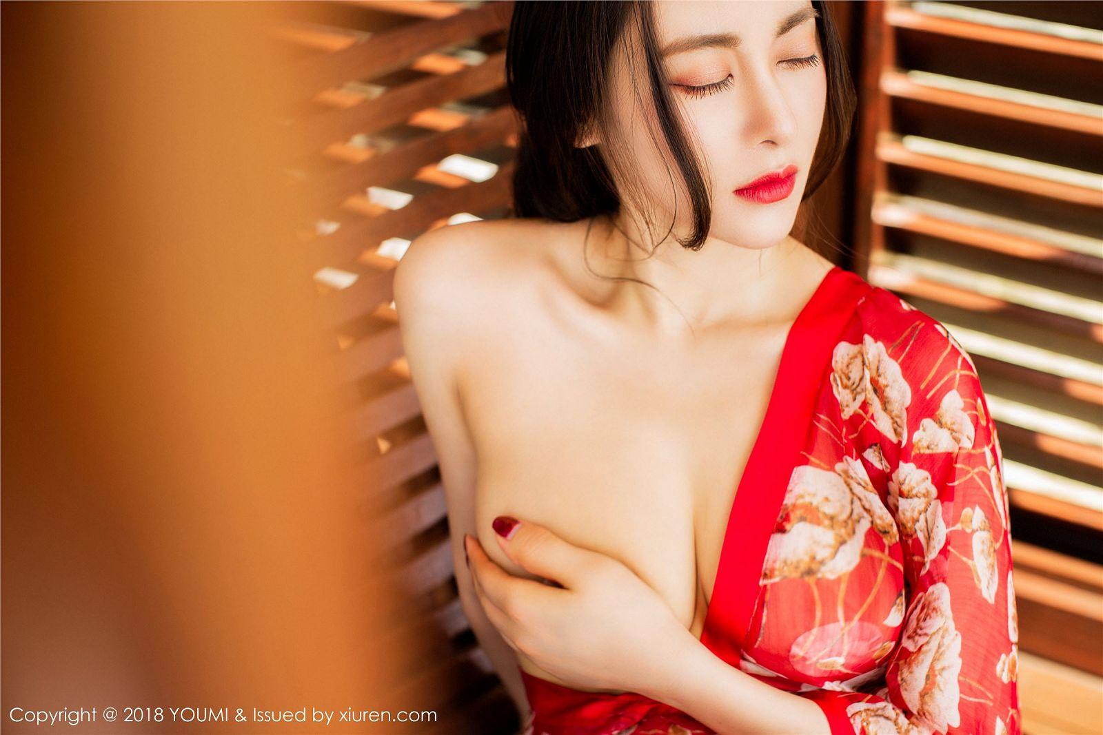 [尤蜜荟] 2018.01.04 Vol.104 穆菲菲_p024