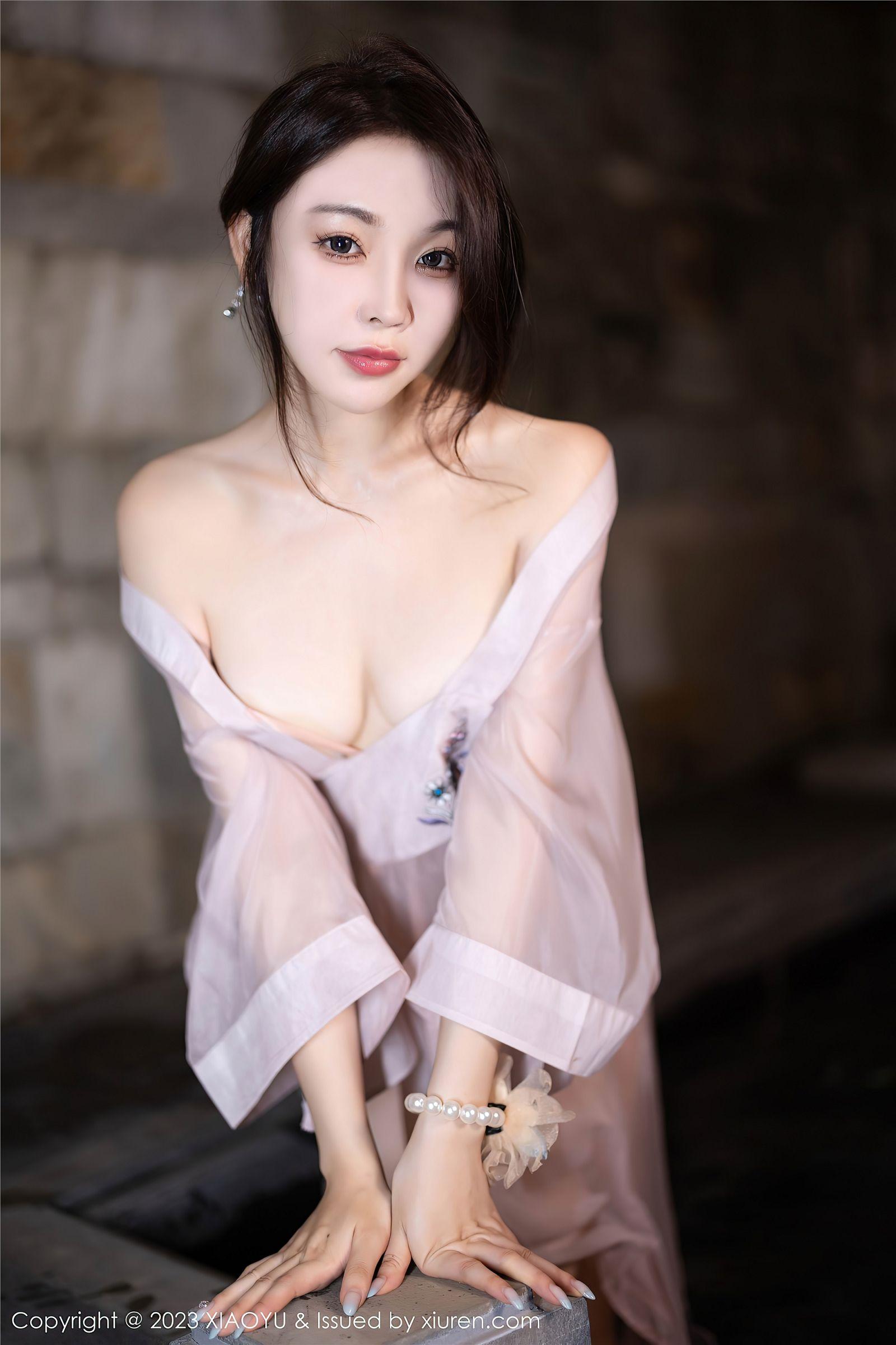 [XIAOYU画语界] 2023.07.24 NO.1076 徐莉芝Booty_p042
