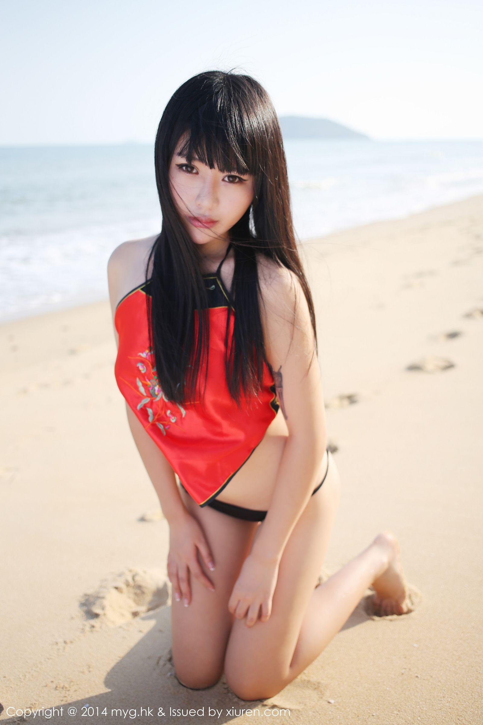 [美媛馆MYGIRL] 2014.11.10 Vol.075 八宝icey_p043