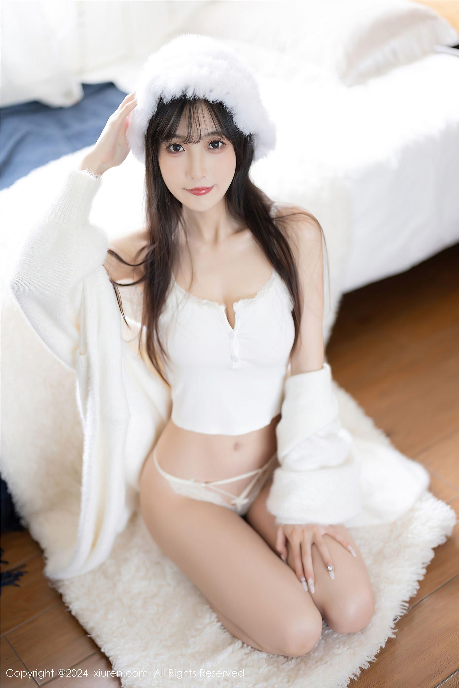 [XIUREN秀人网] 2024.03.28 NO.8307 林星阑_p016