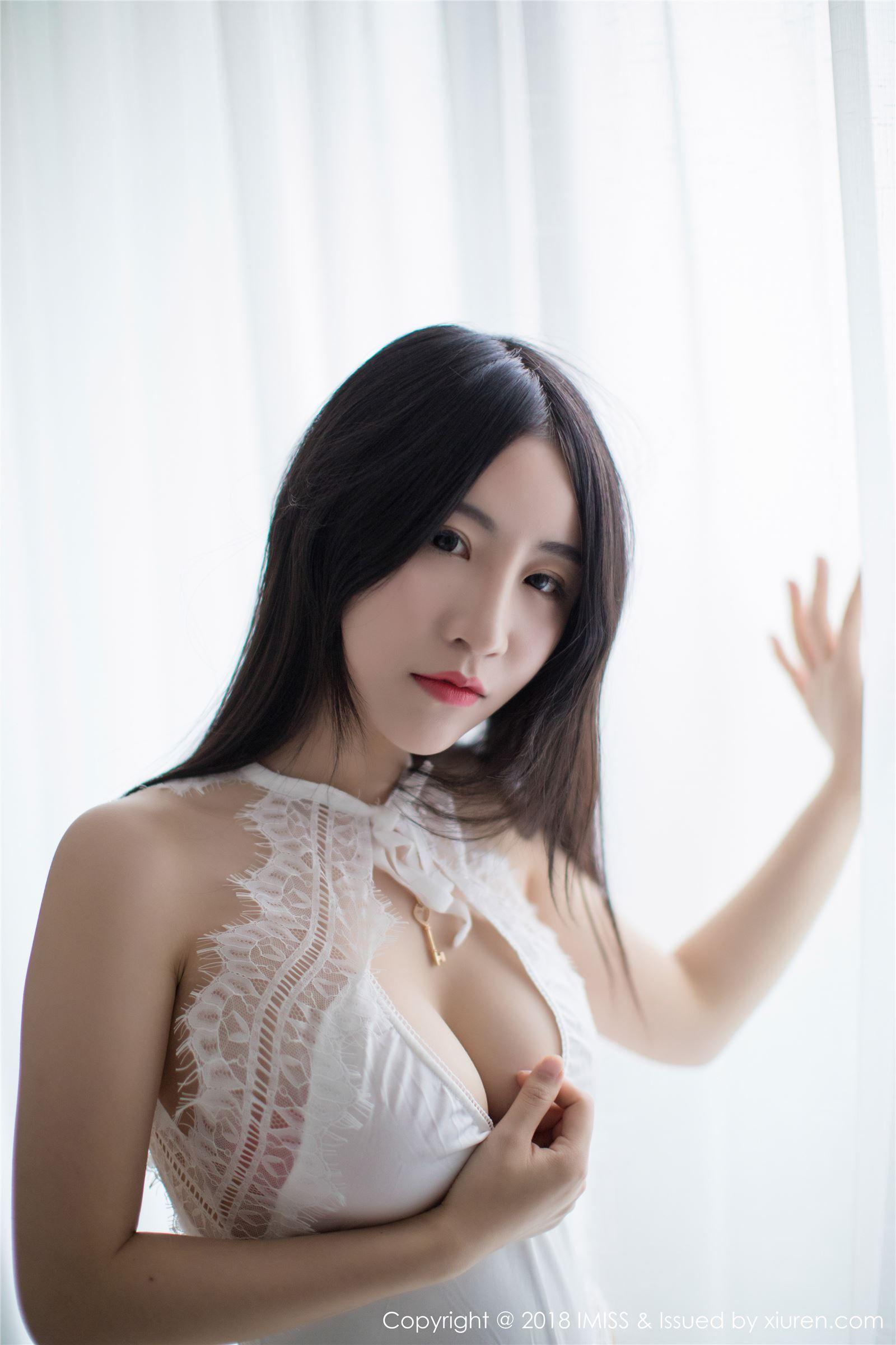 [IMISS爱蜜社美女] 2018.06.01 VOL.249 绯月樱-Cherry_p042