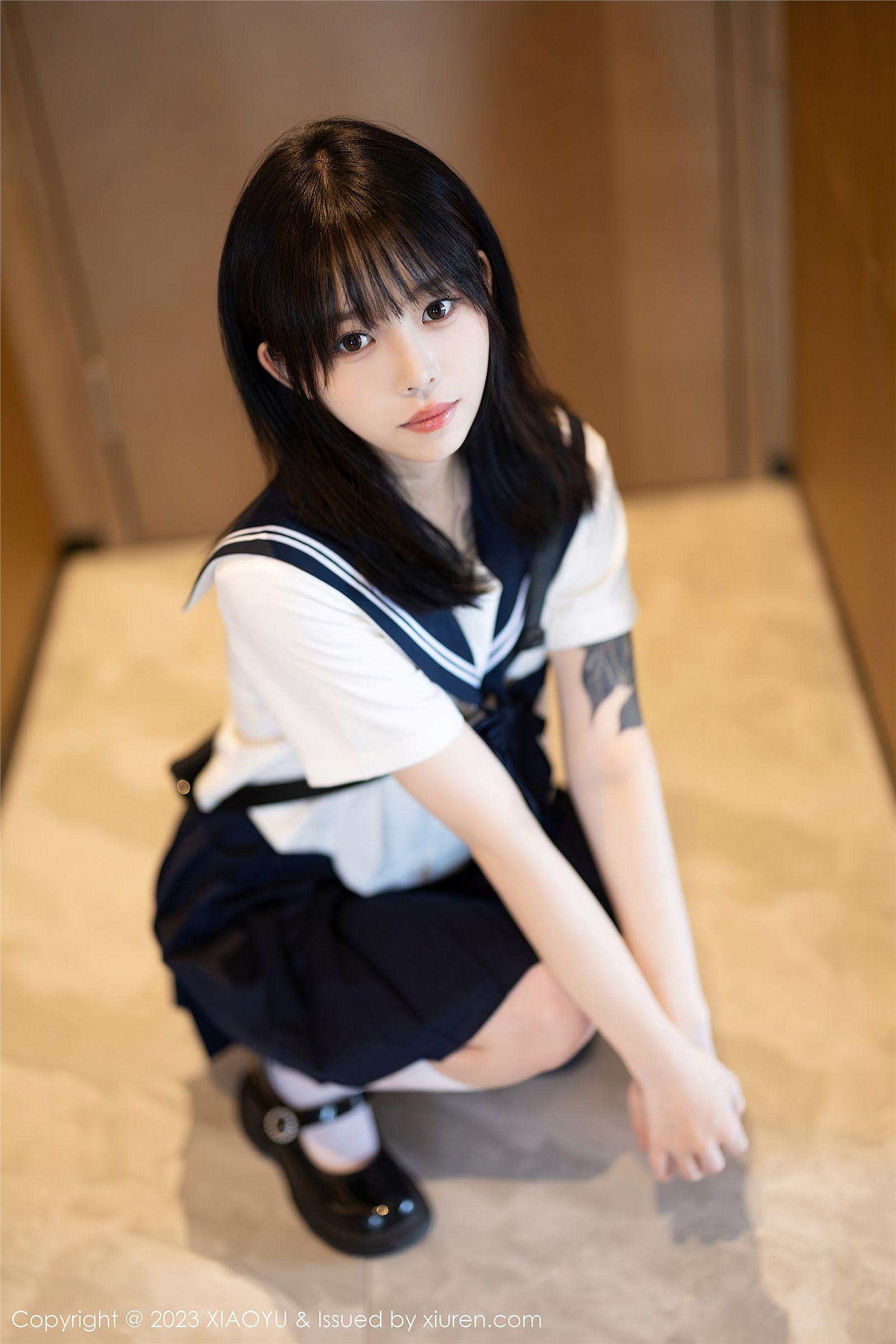 [XIAOYU画语界] 2023.08.08 NO.1087 奶瓶_p023