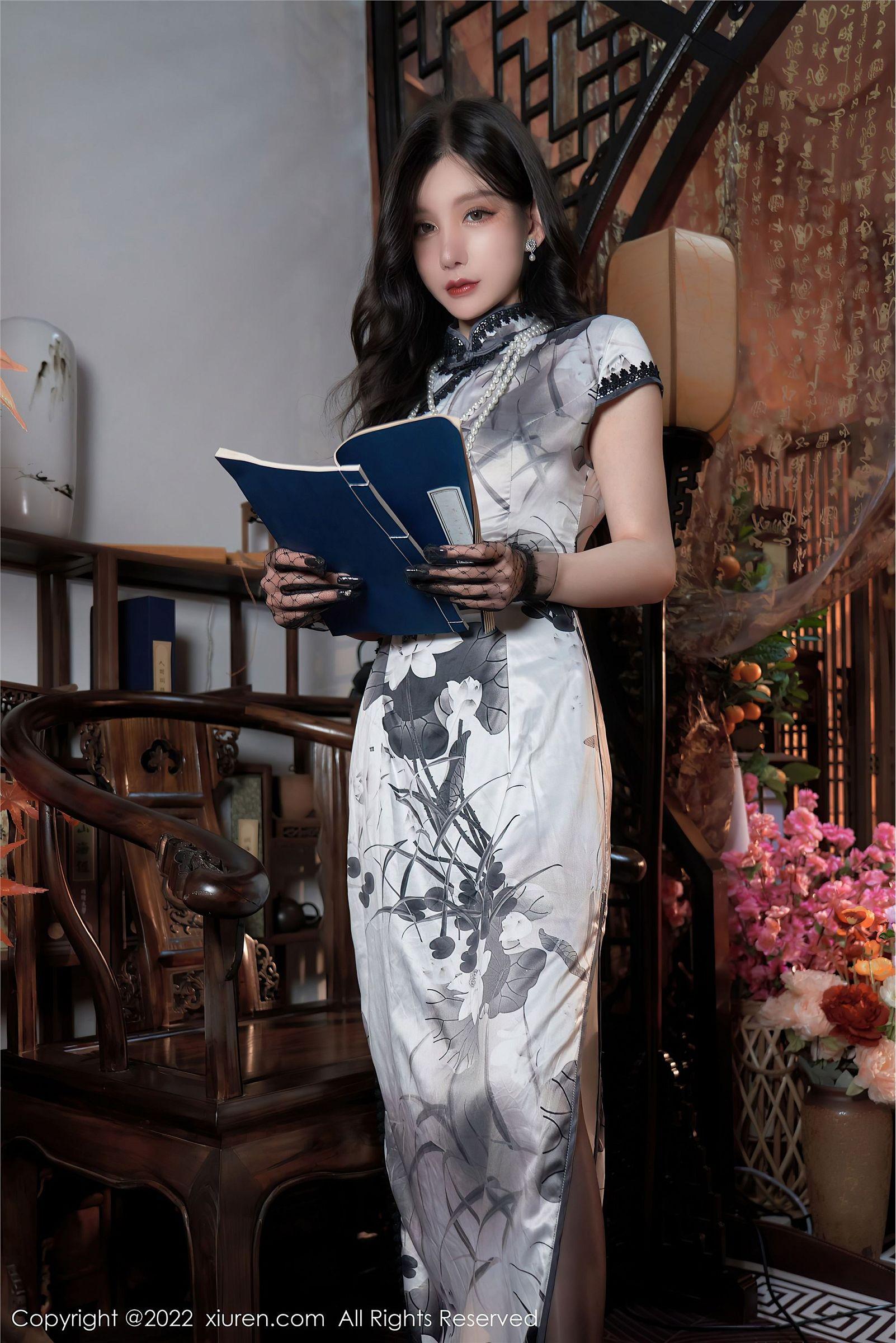 [XIUREN秀人网] 2022.02.18 NO.4608 周于希Sally_p045