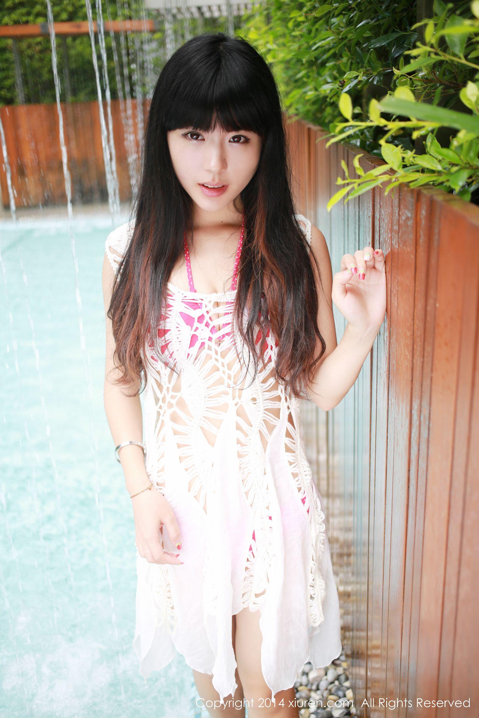 [秀人XIUREN] 2014.07.27 NO.183 刘雪妮Verna_p020