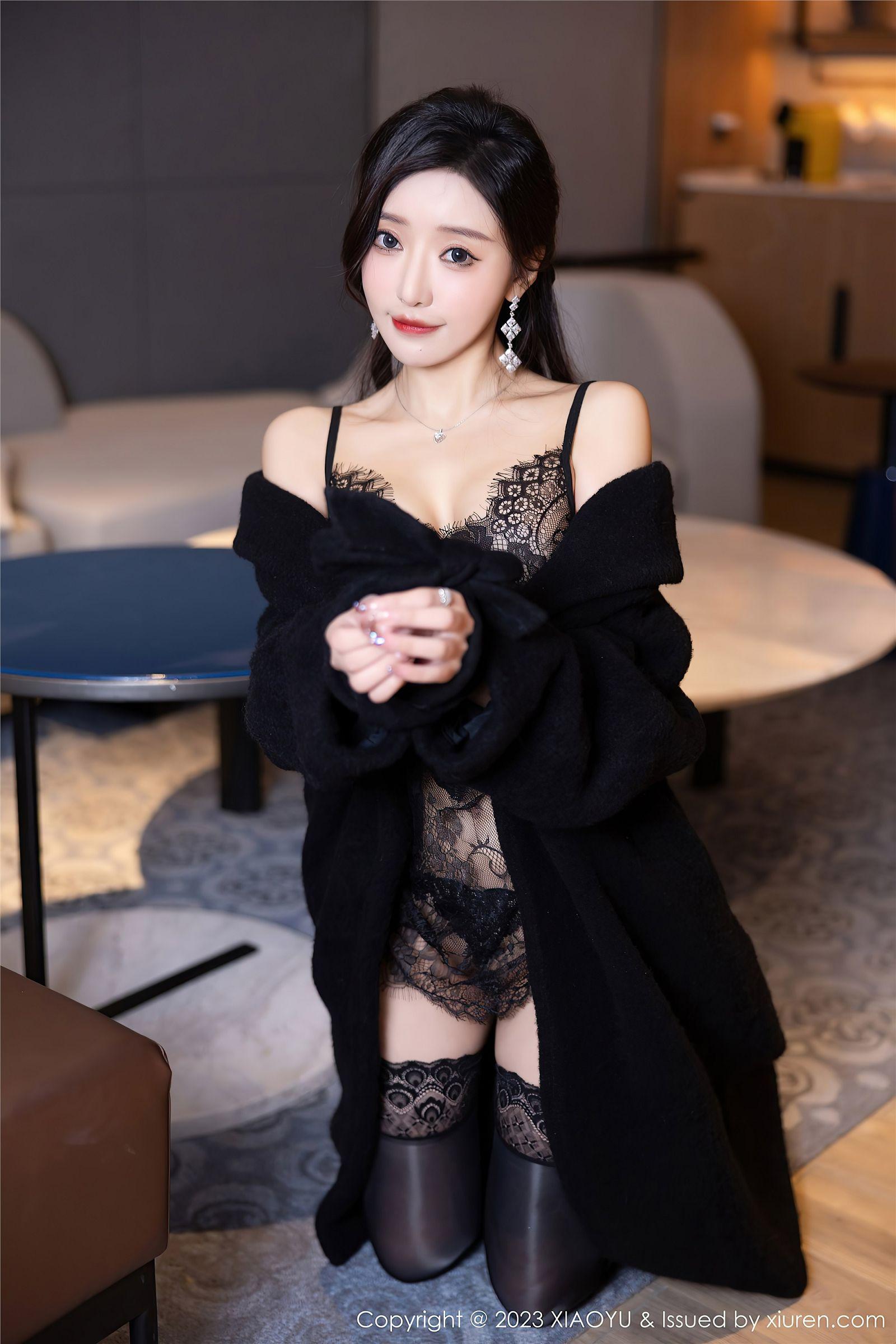 [XIAOYU画语界] 2023.12.28 NO.1174 王馨瑶yanni_p032