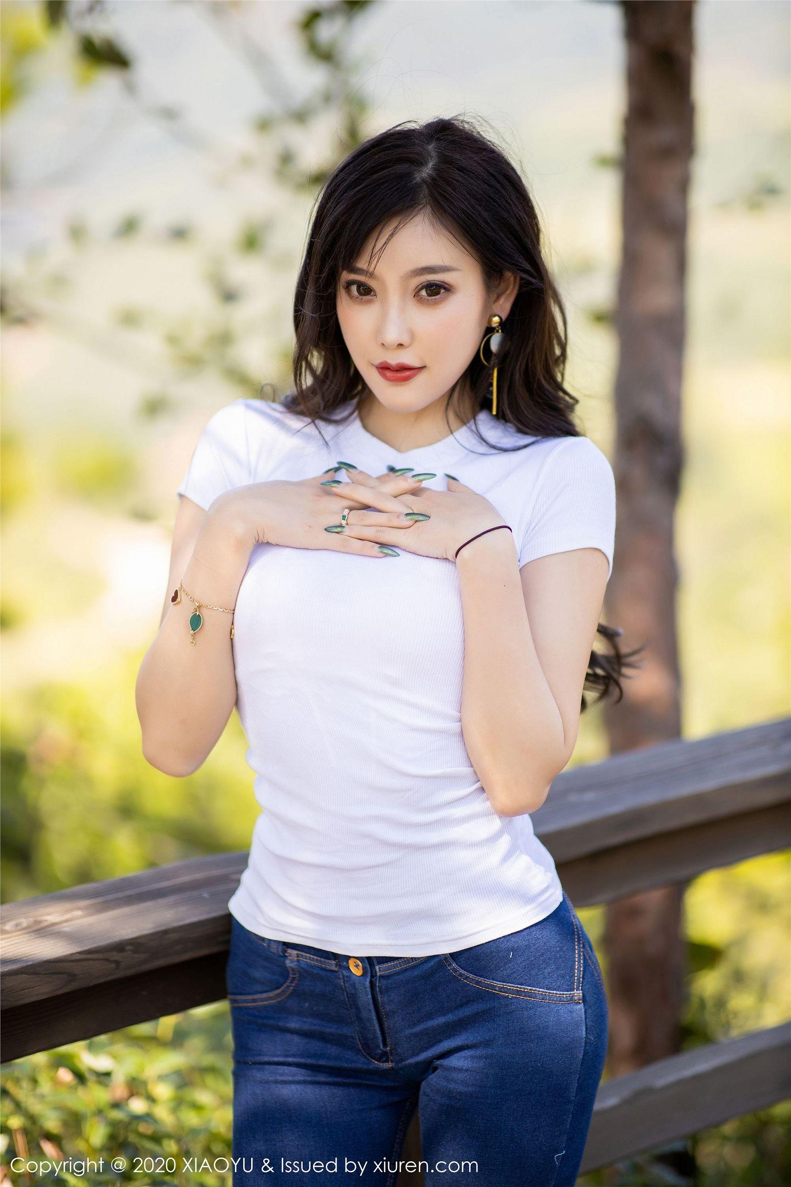 [XIAOYU语画界] 2020.04.30 VOL.300 杨晨晨sugar_p019