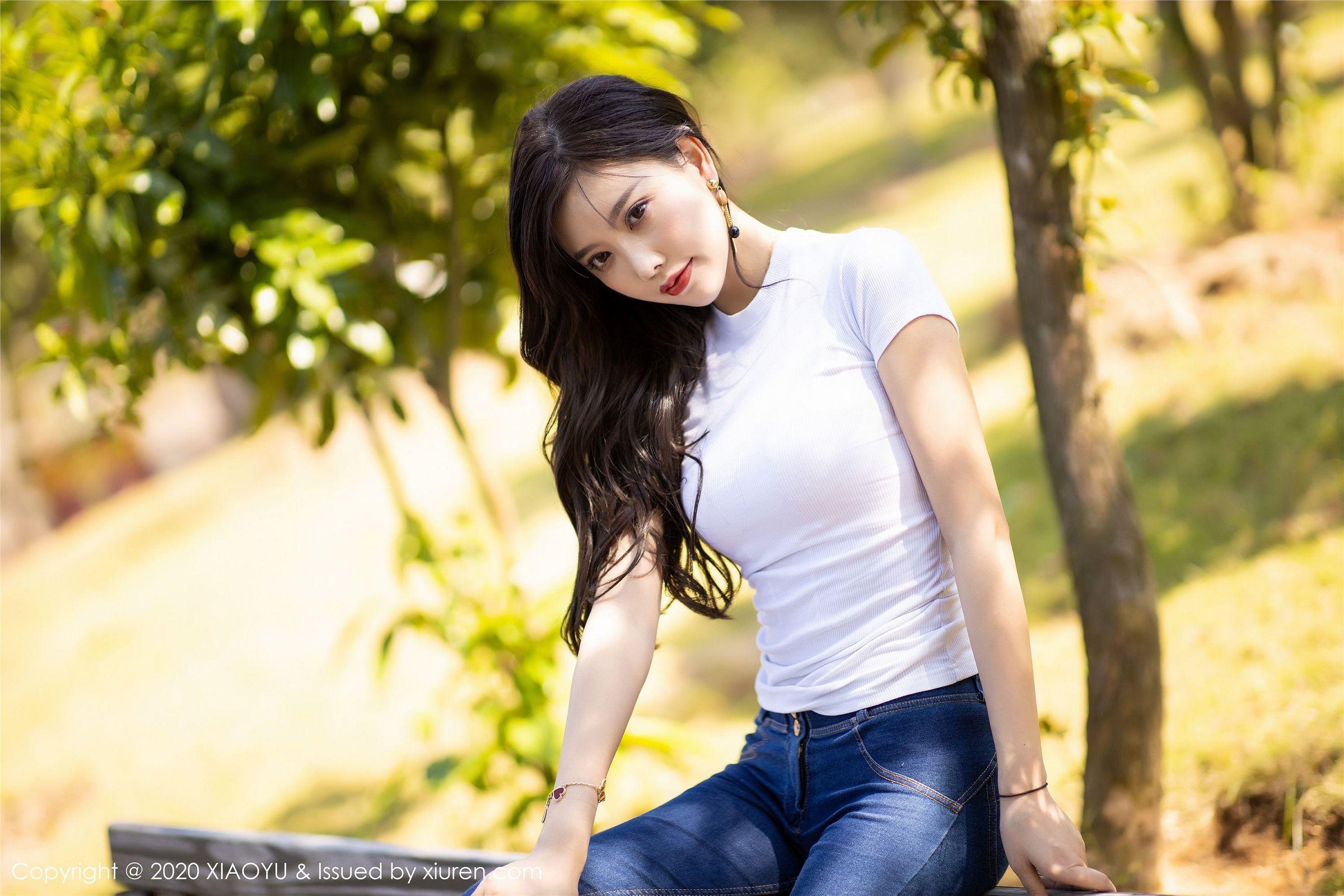 [XIAOYU语画界] 2020.04.30 VOL.300 杨晨晨sugar_p011