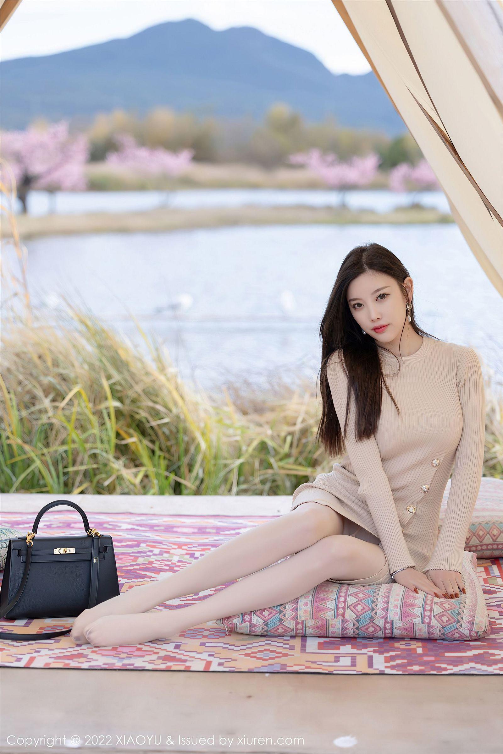 [XIAOYU画语界] 2022.06.10 NO.796 杨晨晨Yome_p004