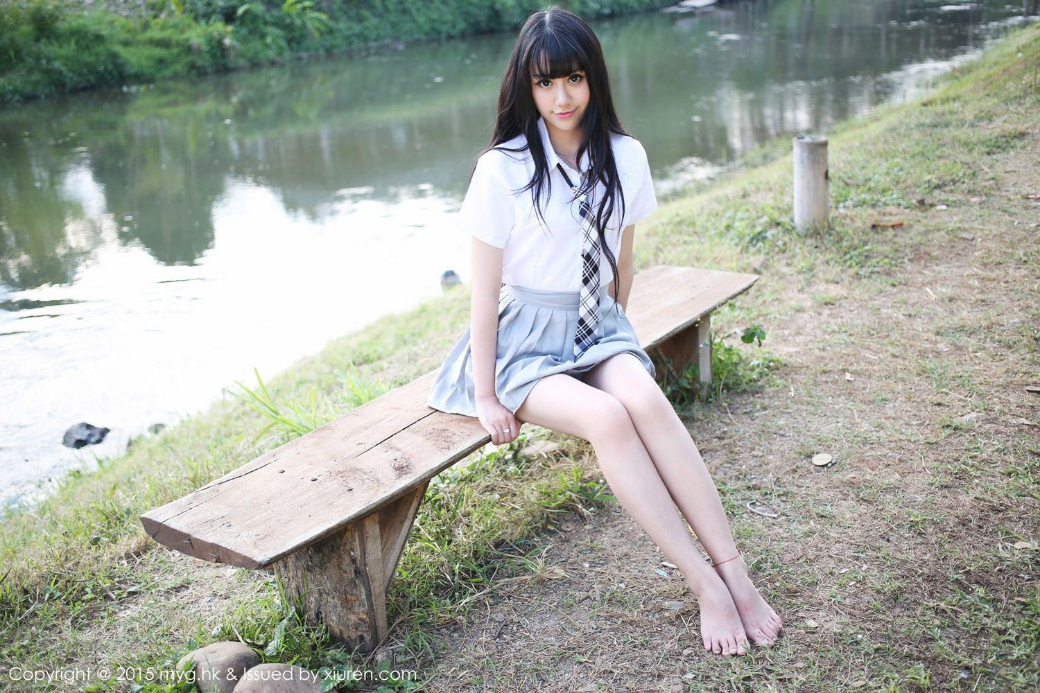 [美媛馆MYGIRL] 2015.02.02 Vol.096 杨晓青儿_p075