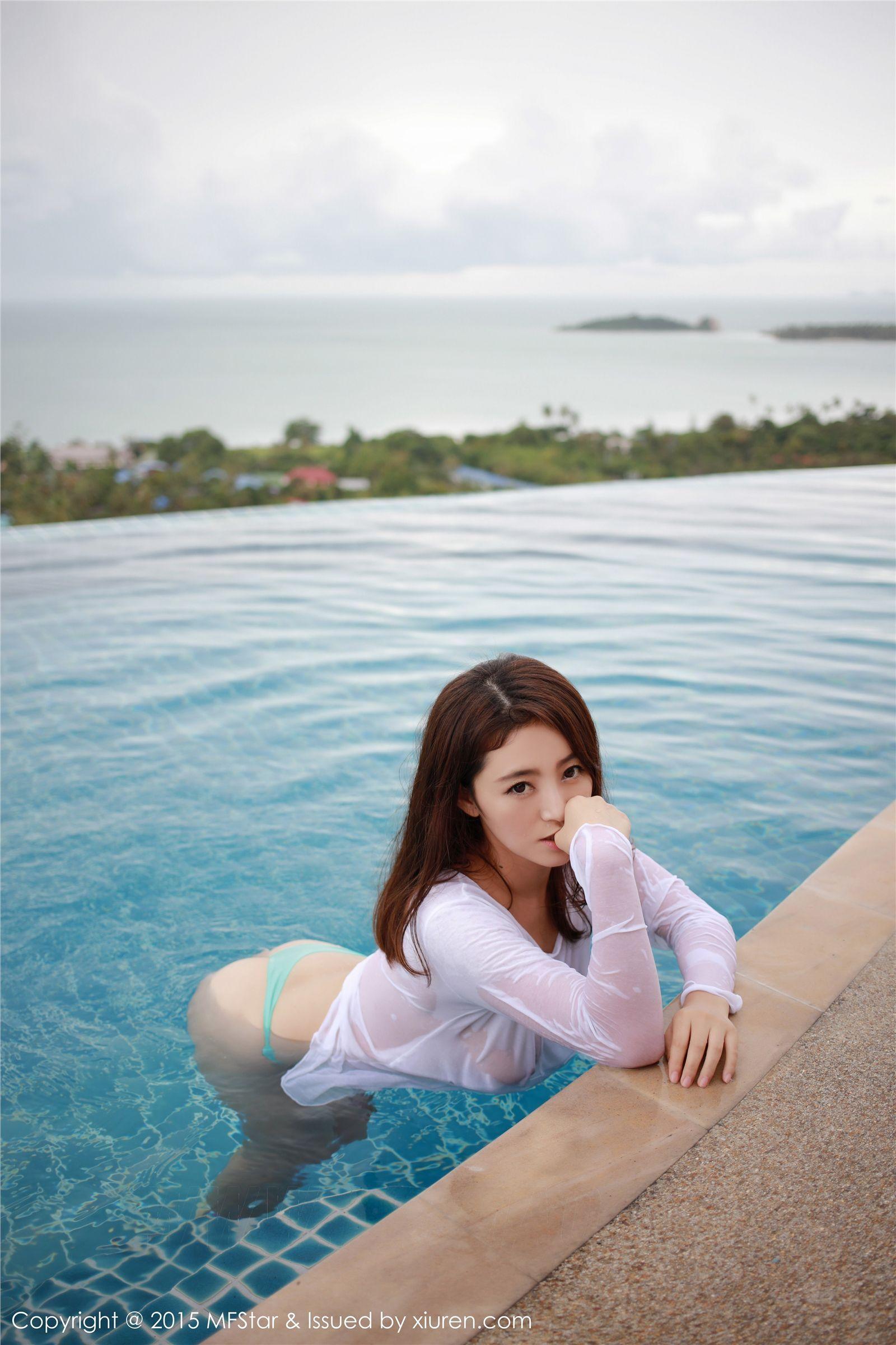 [MiStar美女] 2015.12.23 VOL.039 夏茉GIGI_p010