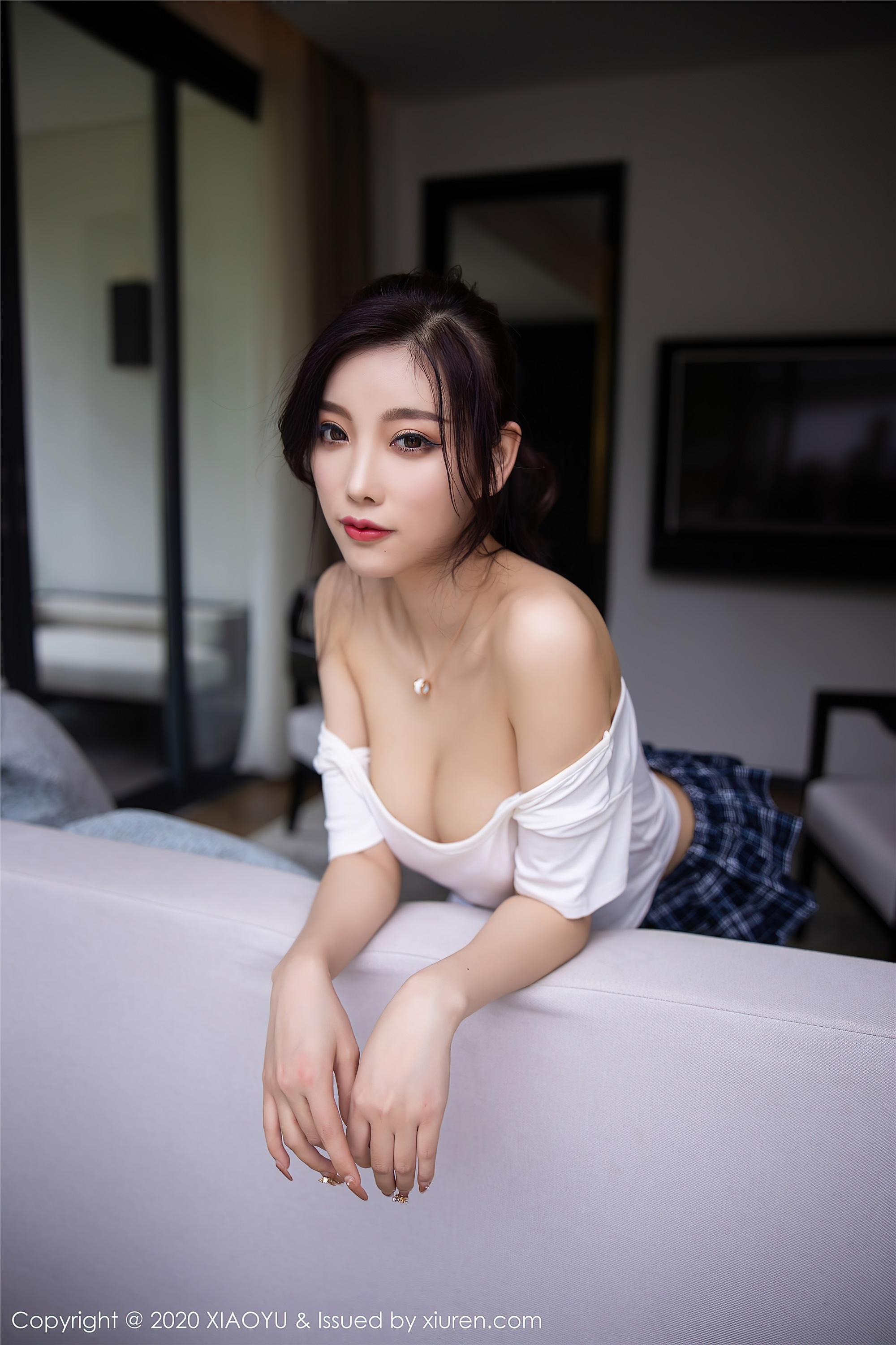 [XIAOYU画语界] 2020.08.07 NO.343 杨晨晨sugar_p015