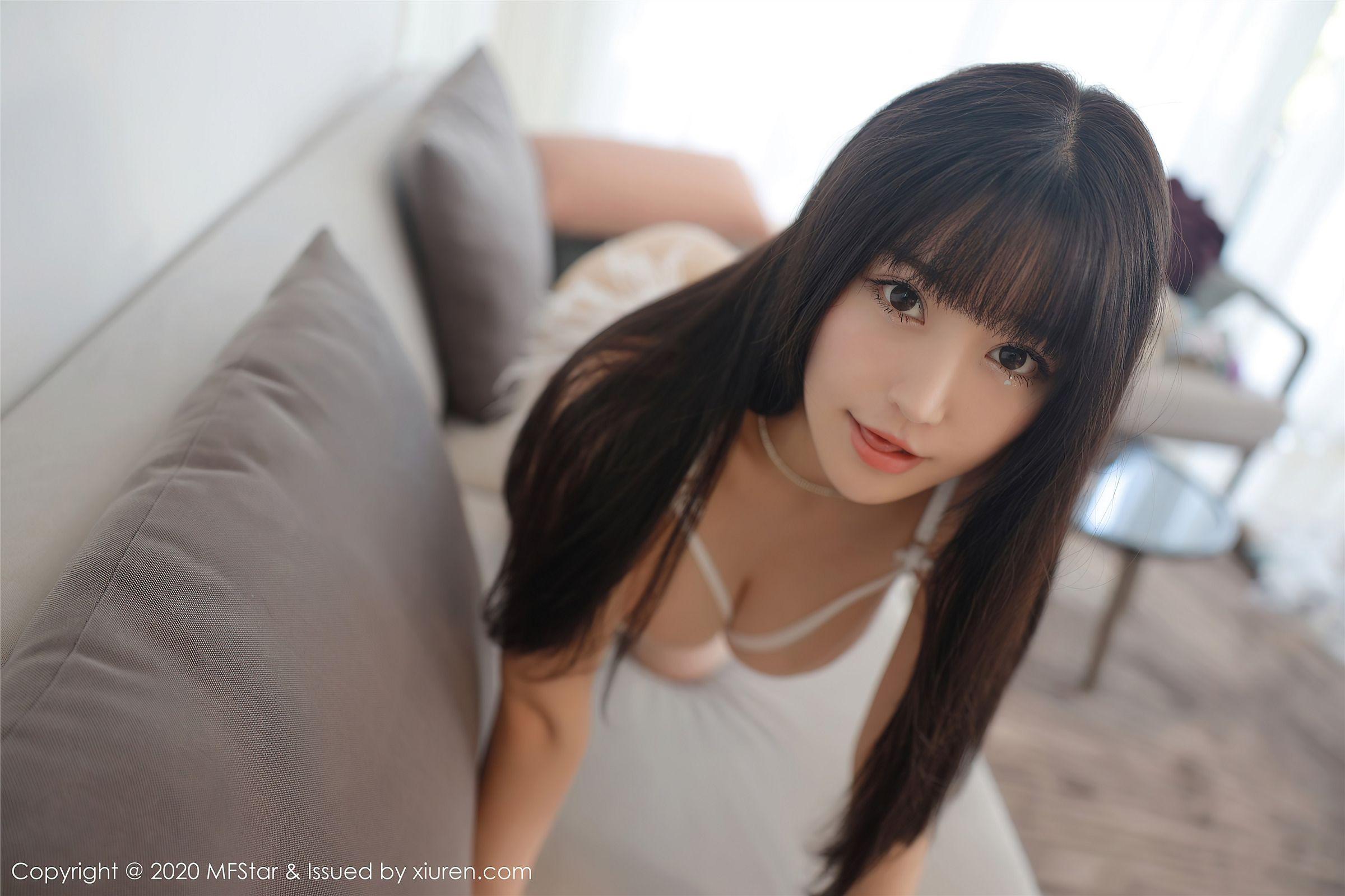 [MFStar模范学院] 2020.11.20 NO.415 朱可儿Flower_p017