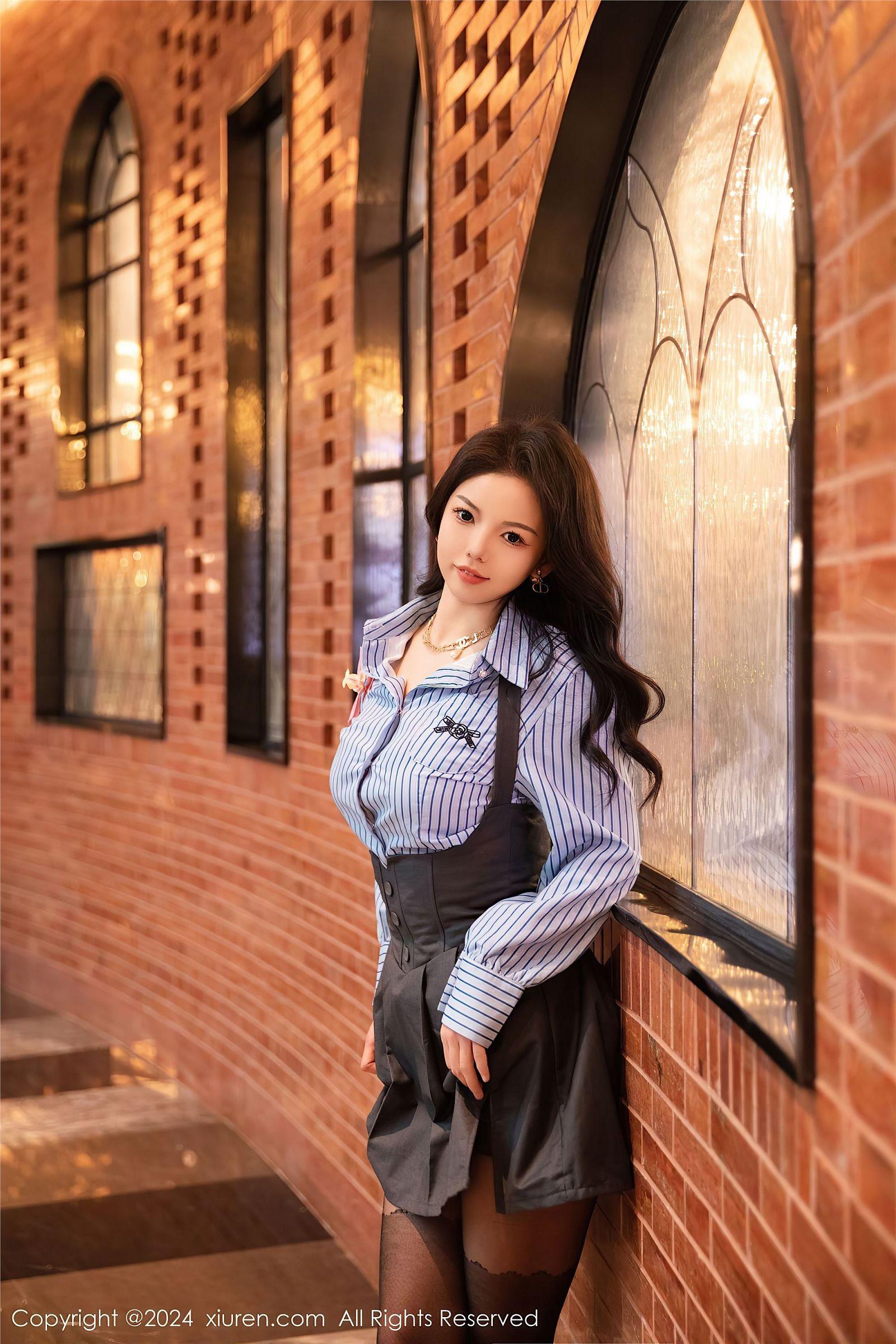 [XIUREN秀人网] 2024.01.18 NO.7979 大美妞儿_p045