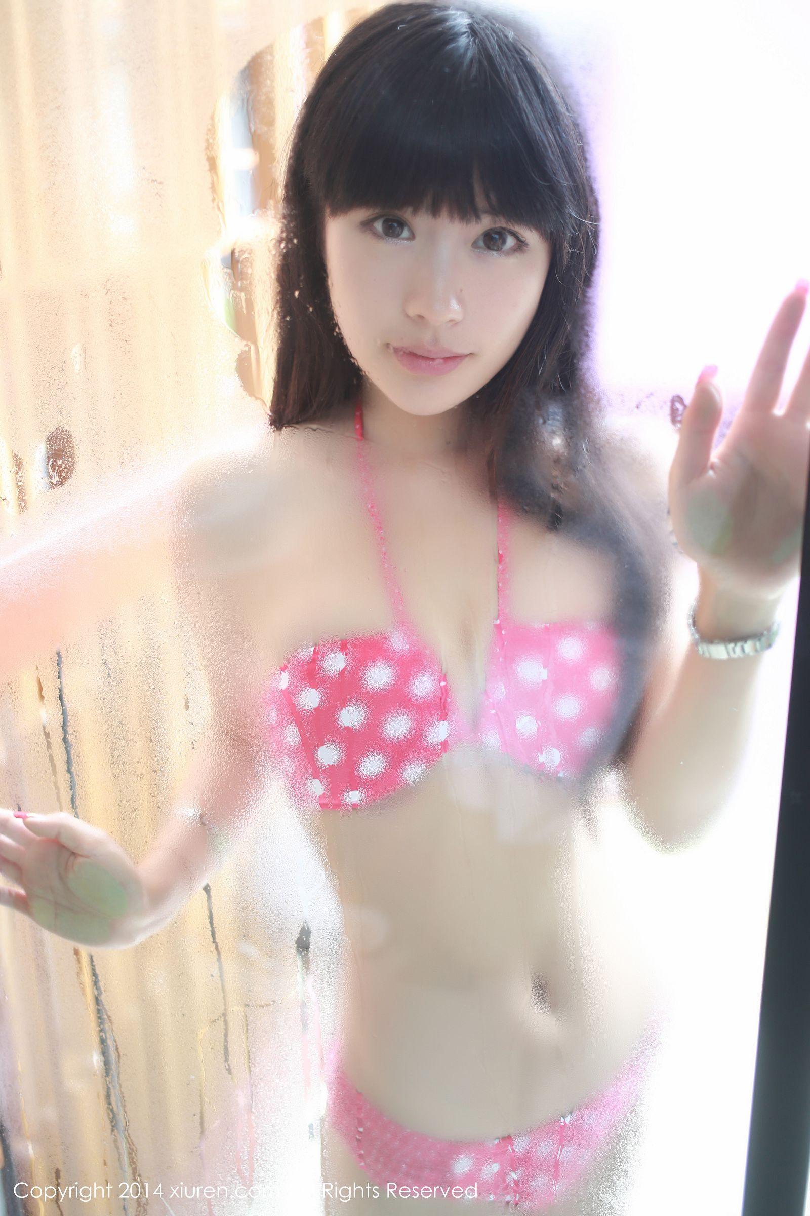 [秀人XIUREN] 2014.07.27 NO.183 刘雪妮Verna_p001