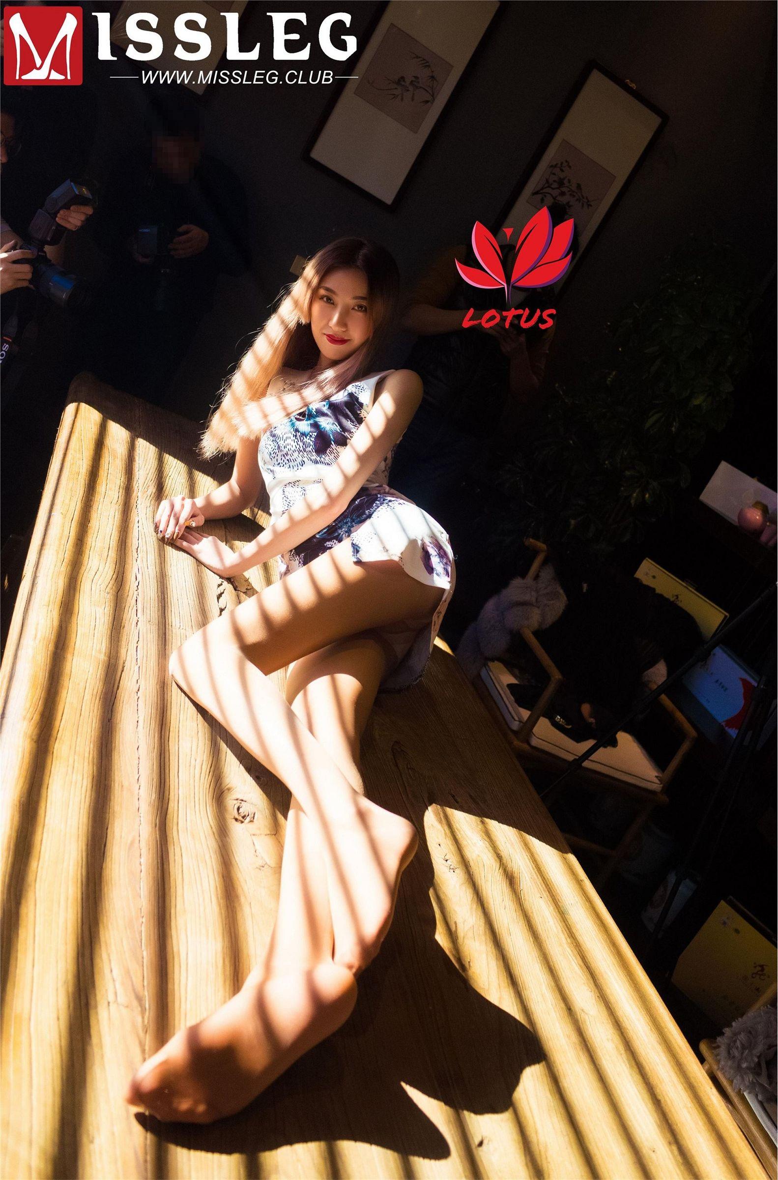 [MISSLEG蜜丝] 2019.04.12 NO.008 心语_p042