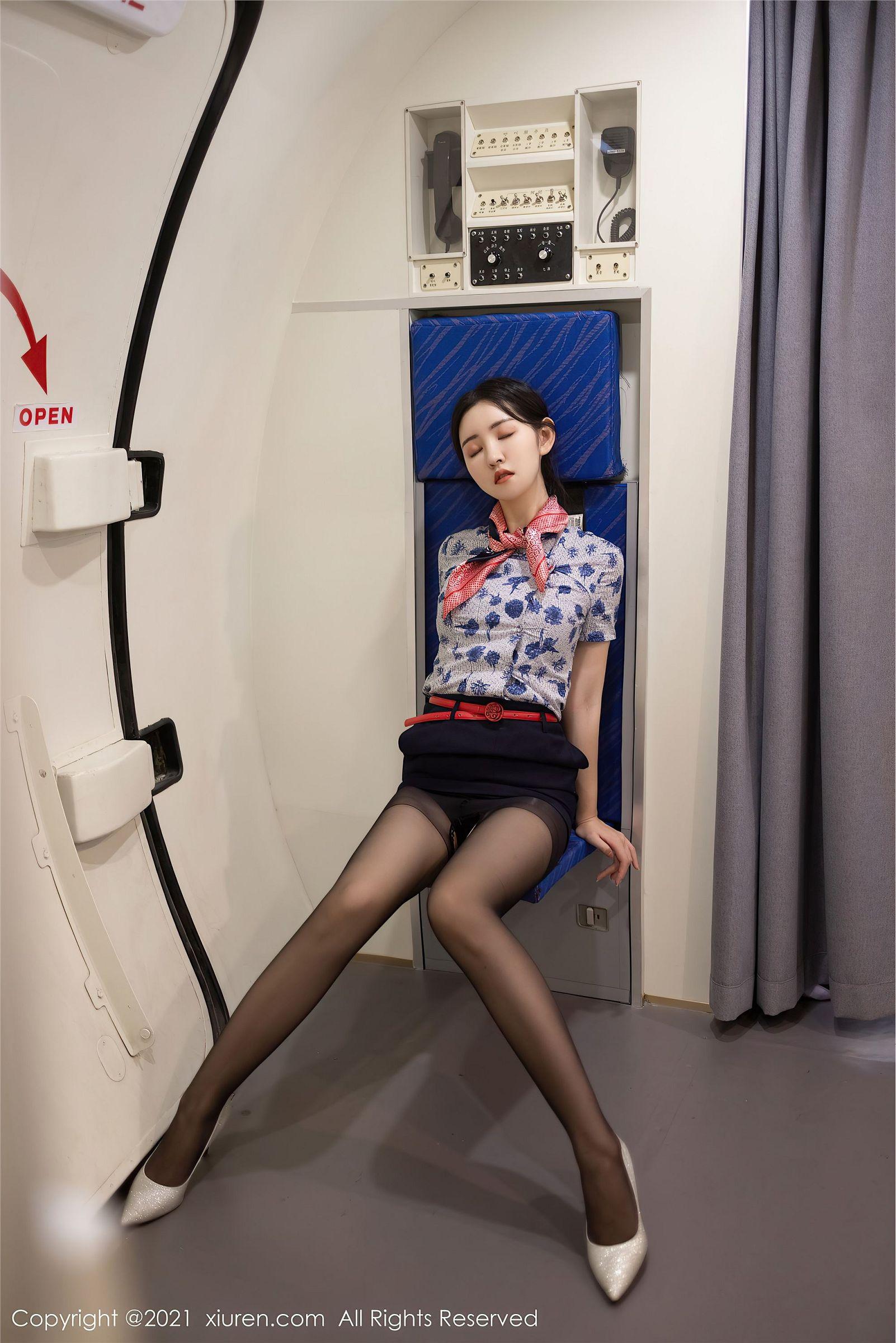 [XIUREN秀人网] 2021.08.24 NO.3838 沈梦瑶_p055