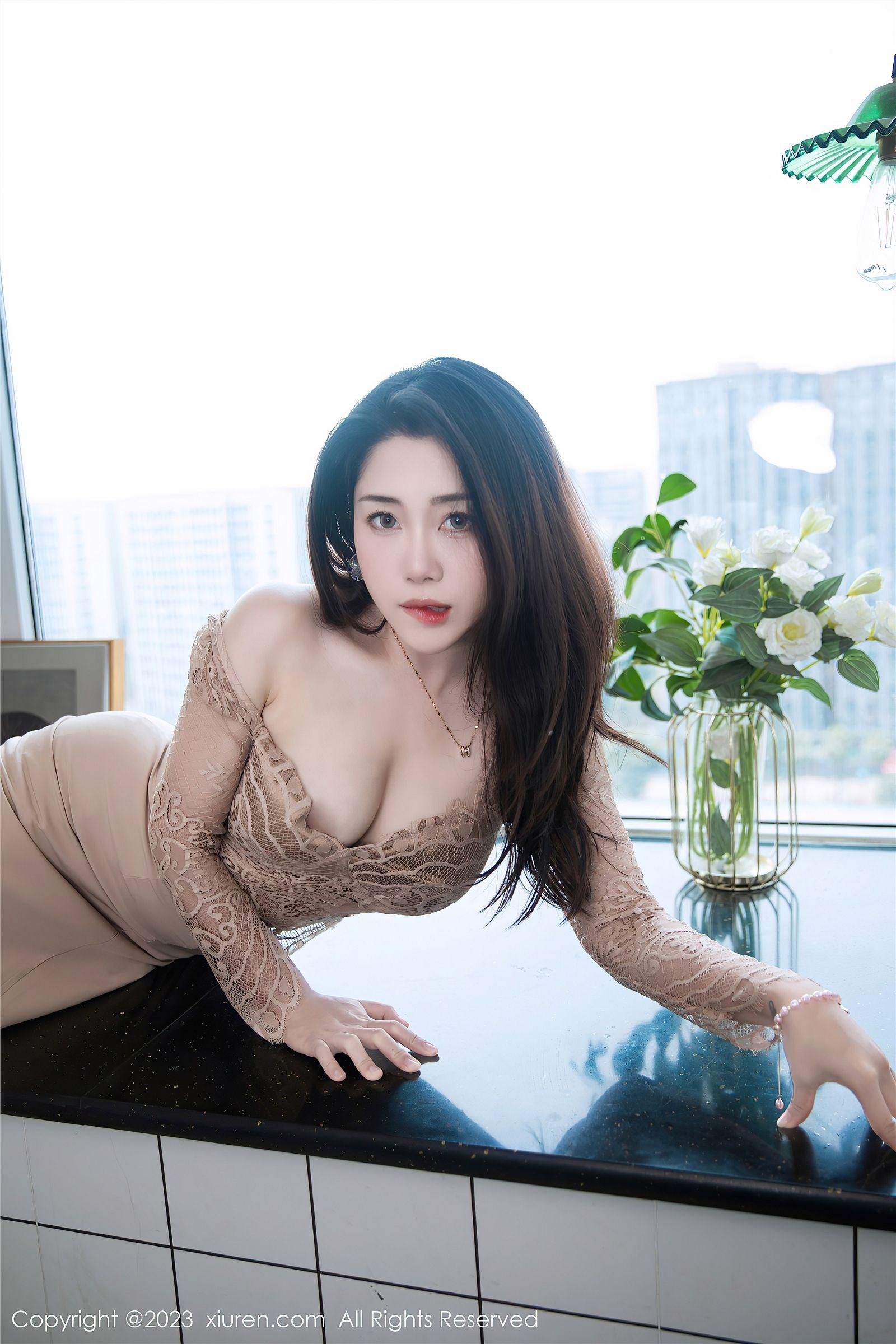 [XIUREN秀人网] 2023.08.11 NO.7216 严利娅Yuliya_p088