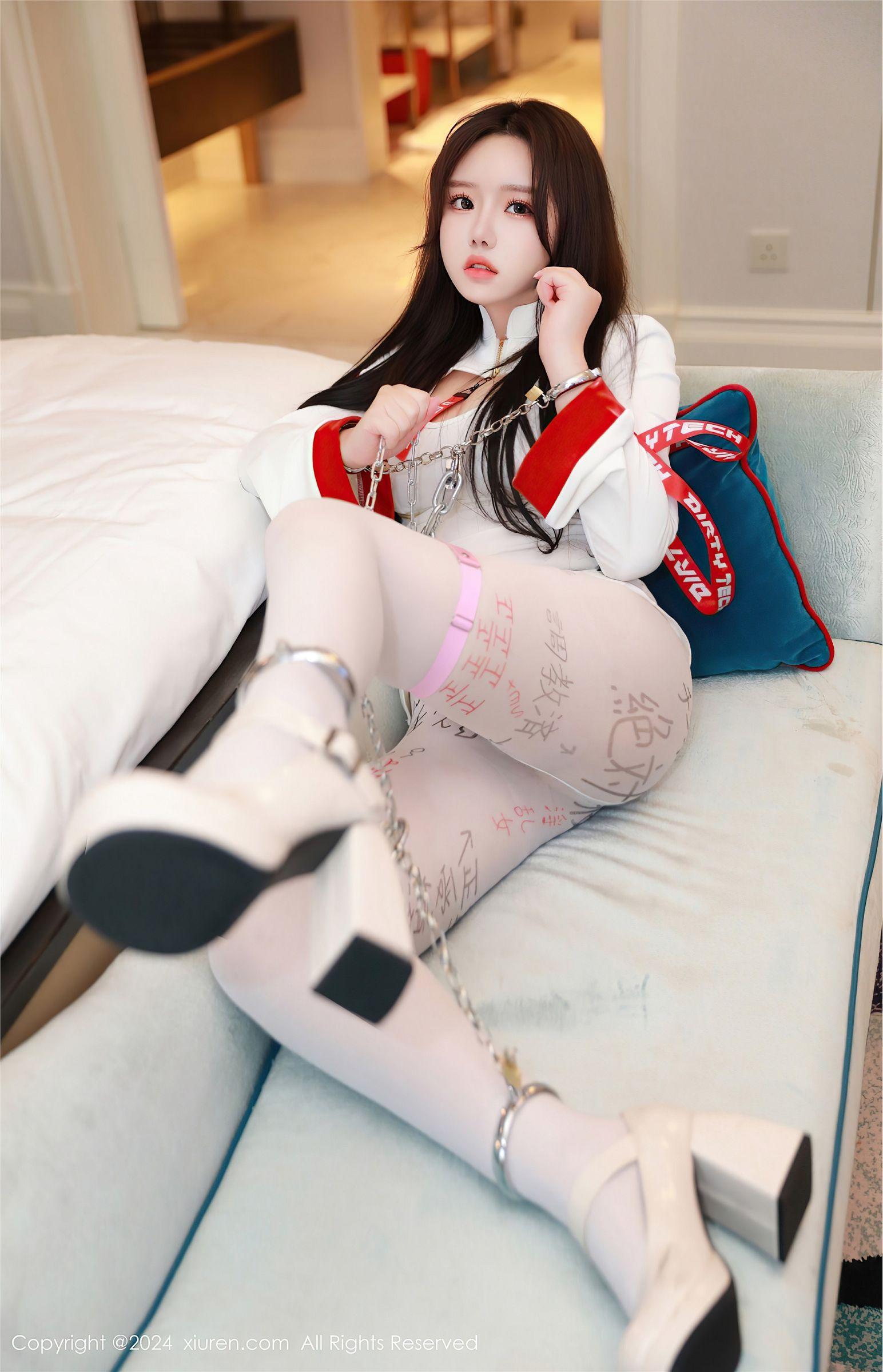 [XIUREN秀人网] 2024.03.19 NO.8258 小薯条nienie_p027