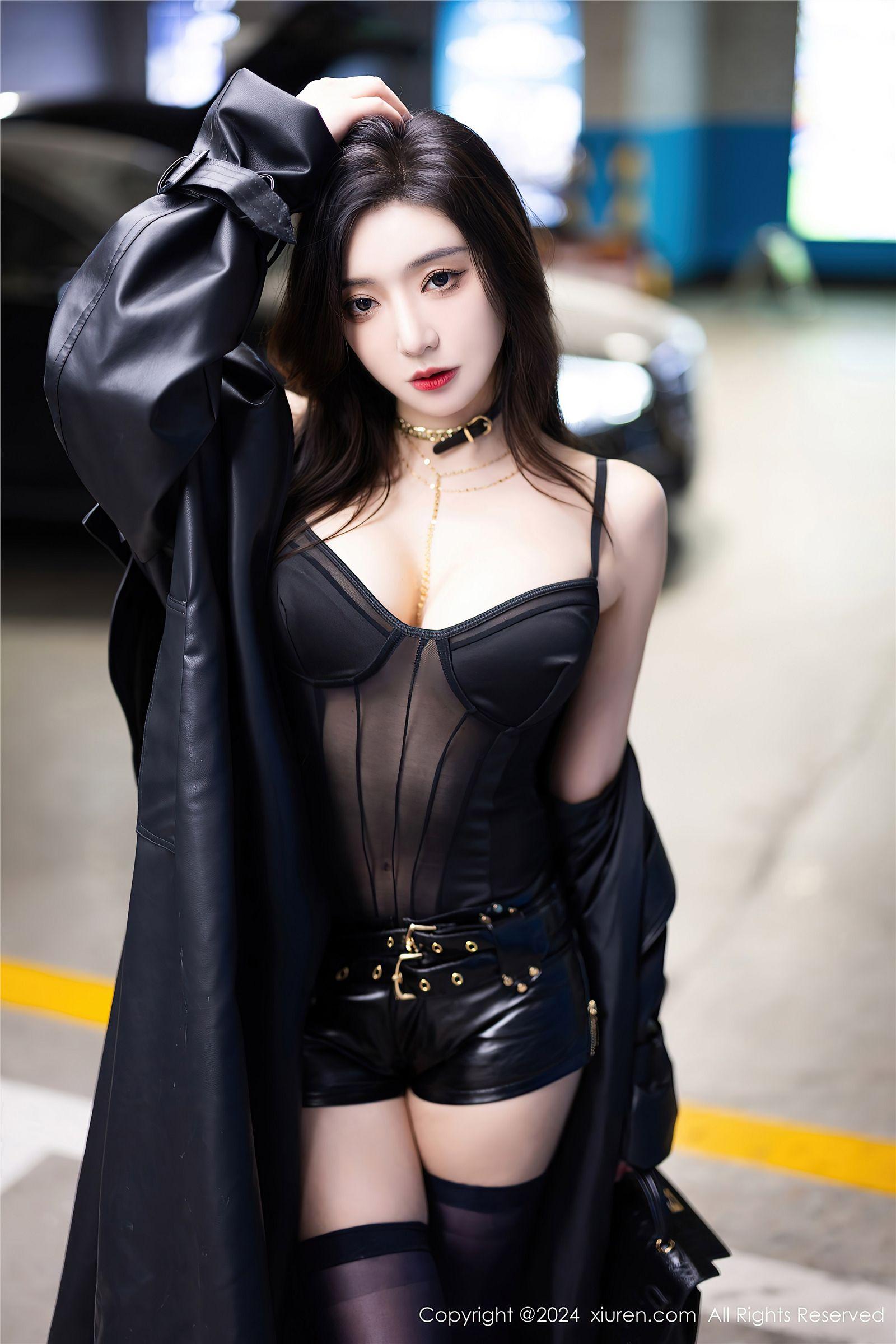 [XIUREN秀人网] 2024.02.29 NO.8158 王馨瑶yanni_p009