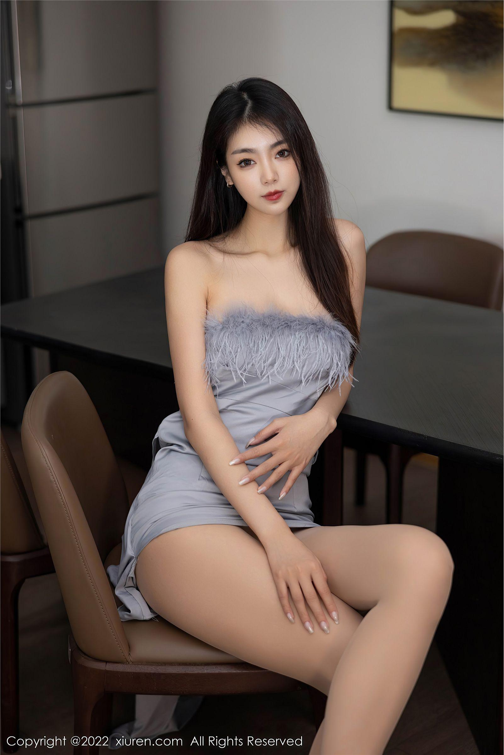 [XIUREN秀人网] 2022.09.29 NO.5664 可樂Vicky_p024