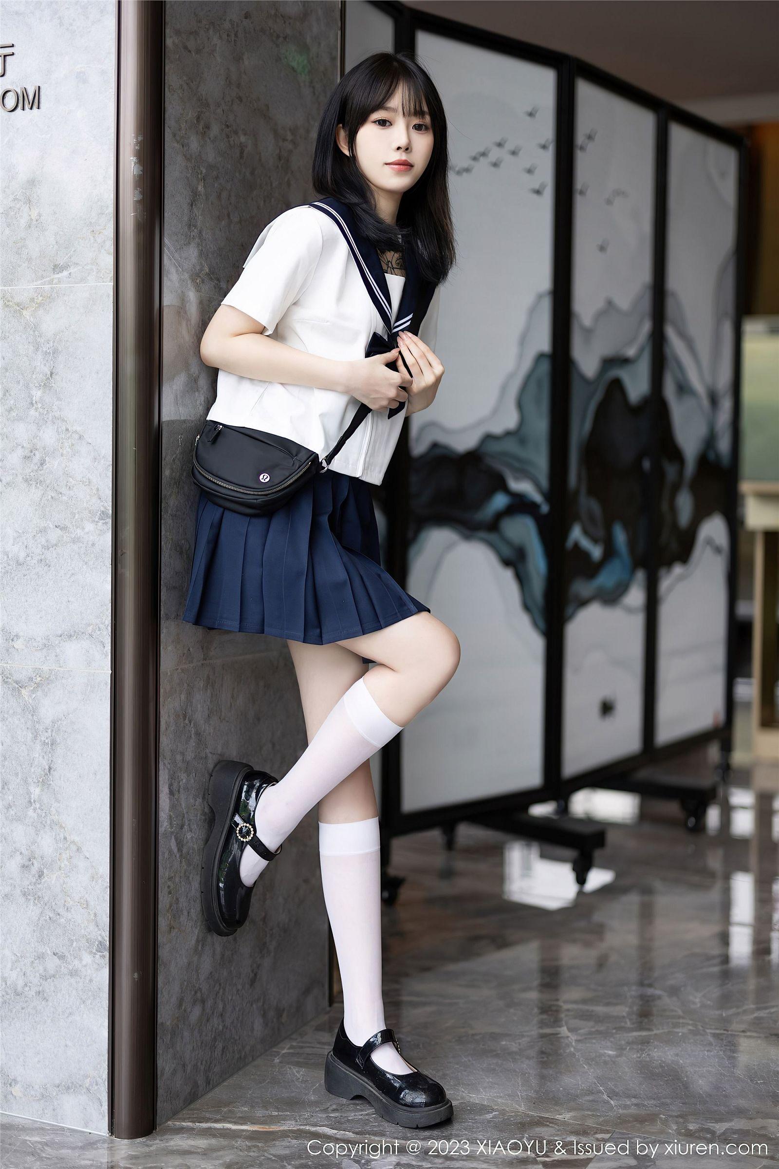 [XIAOYU画语界] 2023.08.08 NO.1087 奶瓶_p028