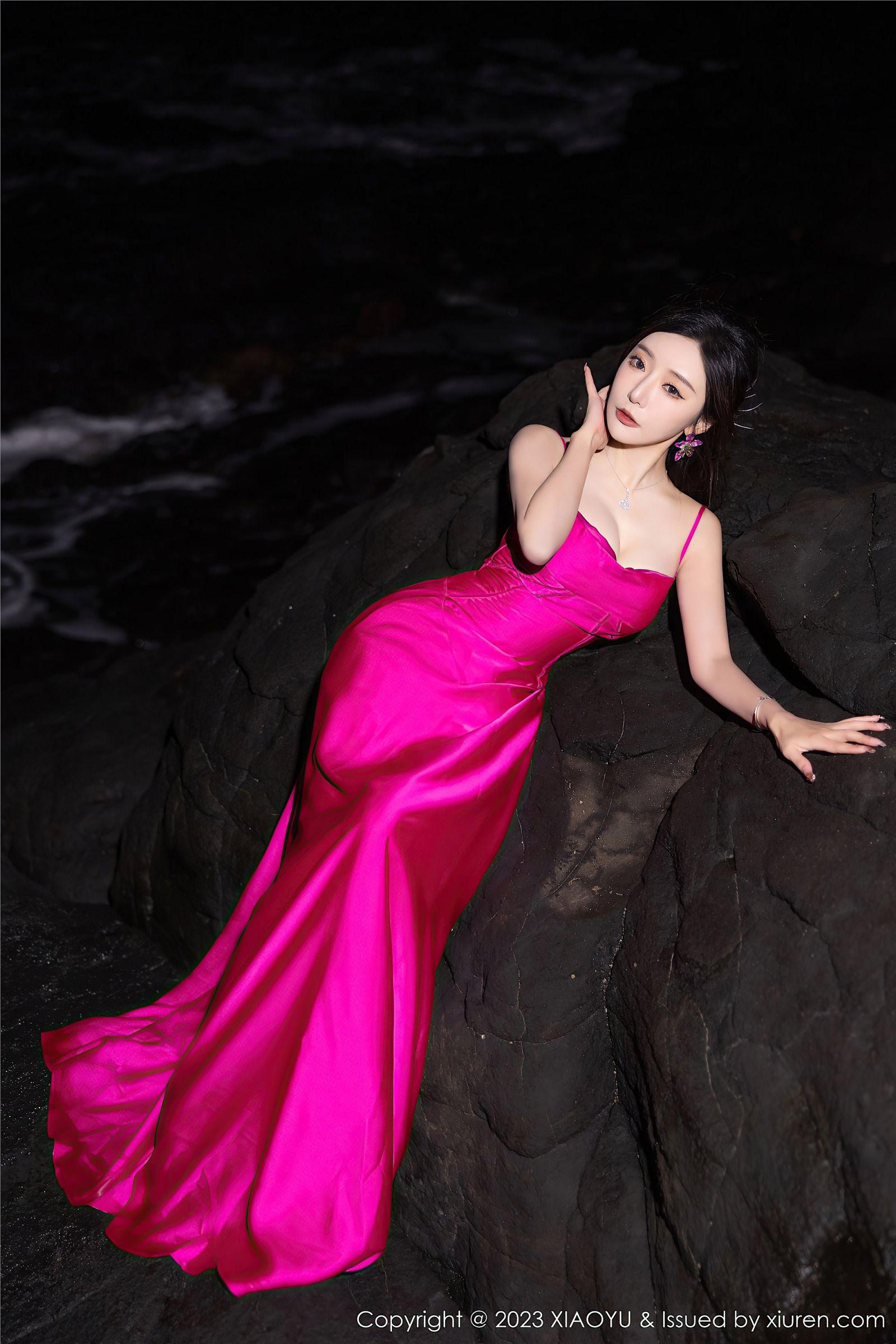 [XIAOYU画语界] 2023.12.28 NO.1174 王馨瑶yanni_p010