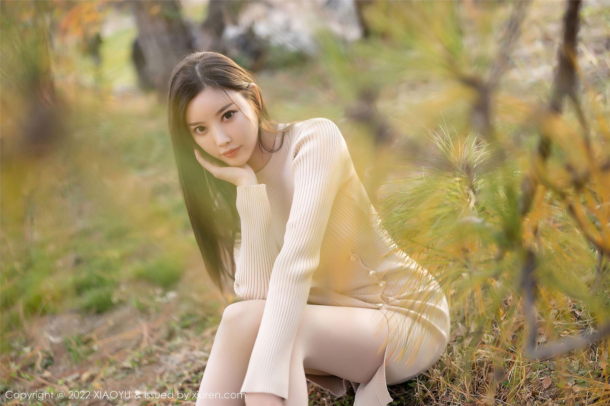 [XIAOYU画语界] 2022.06.10 NO.796 杨晨晨Yome_p019