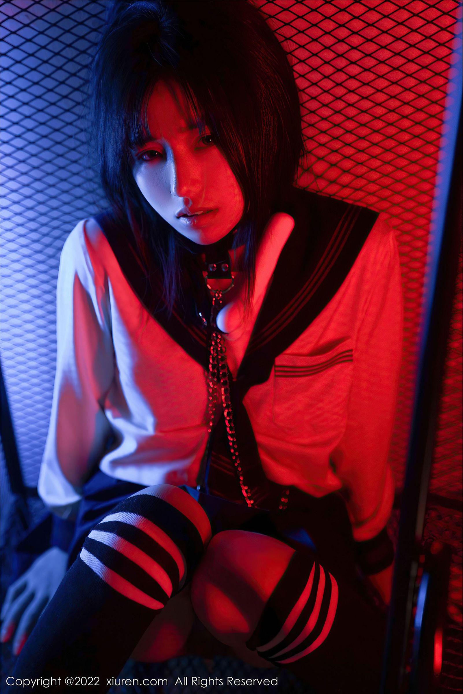 [XIUREN秀人网] 2022.05.10 NO.4986 仓井优香_p032
