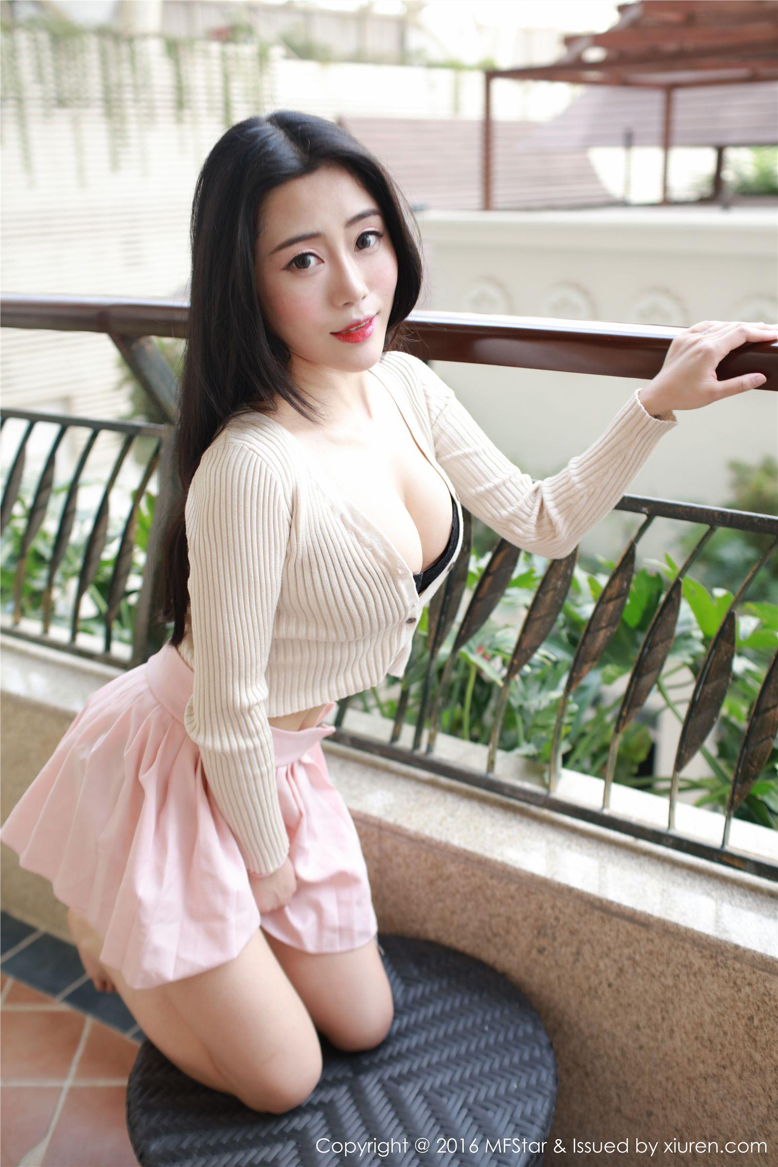 [模范学院美女] 2016.04.12 Vol.048 兜豆靓Youlina_p032