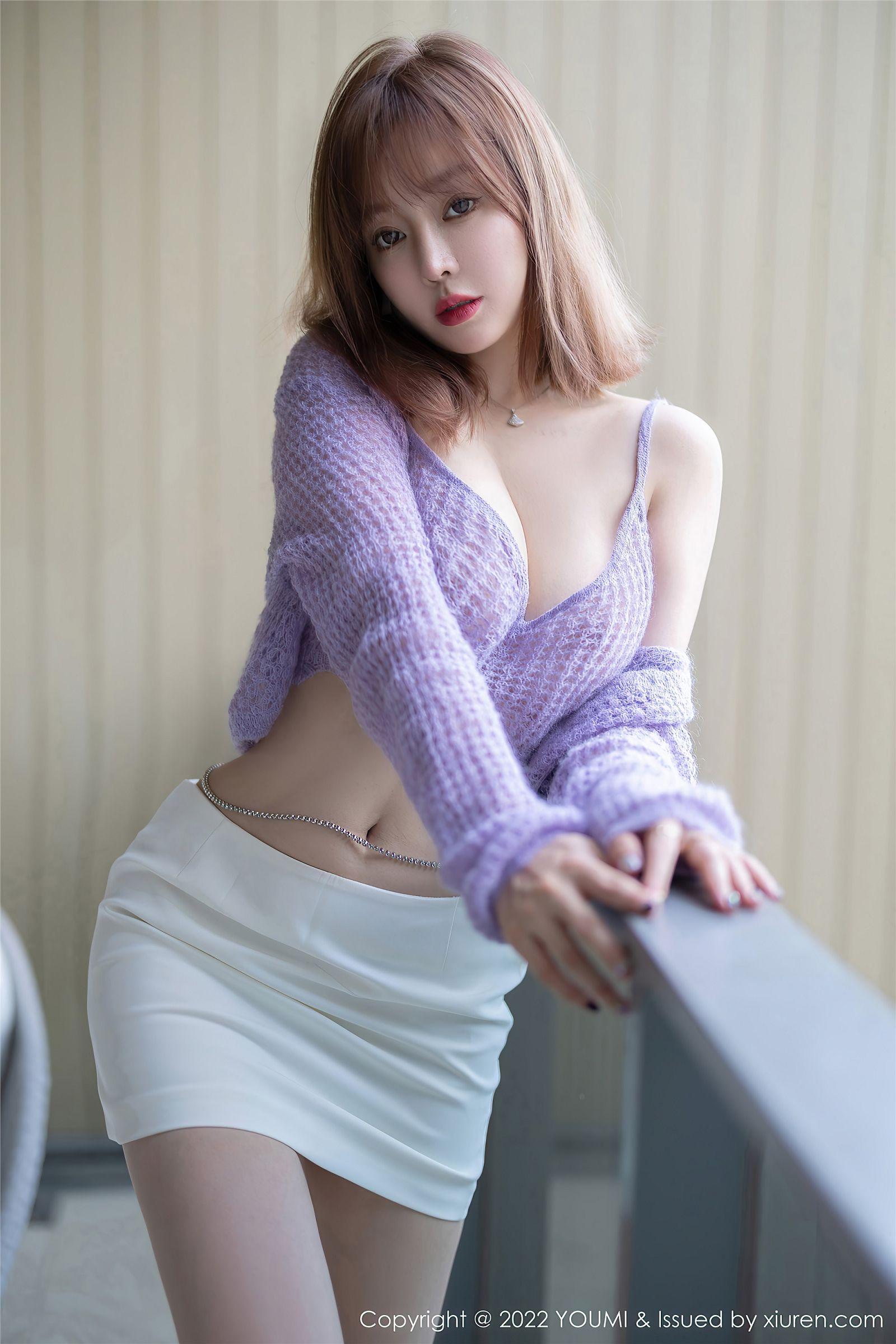[YOUMI尤蜜荟] 2022.03.04 NO.760 王雨纯_p010