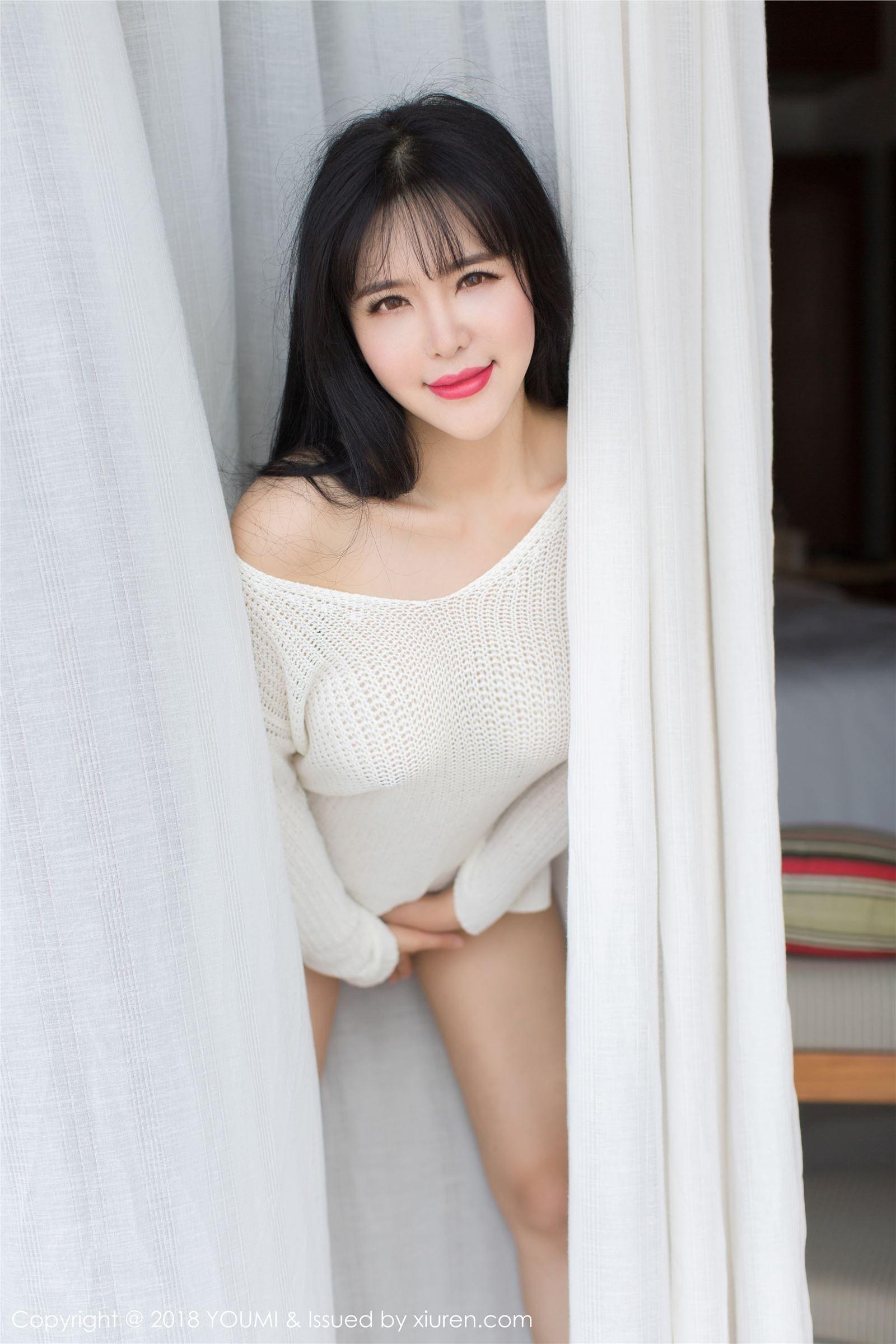 [尤蜜荟] 2018.06.19 Vol.177 刘钰儿_p033