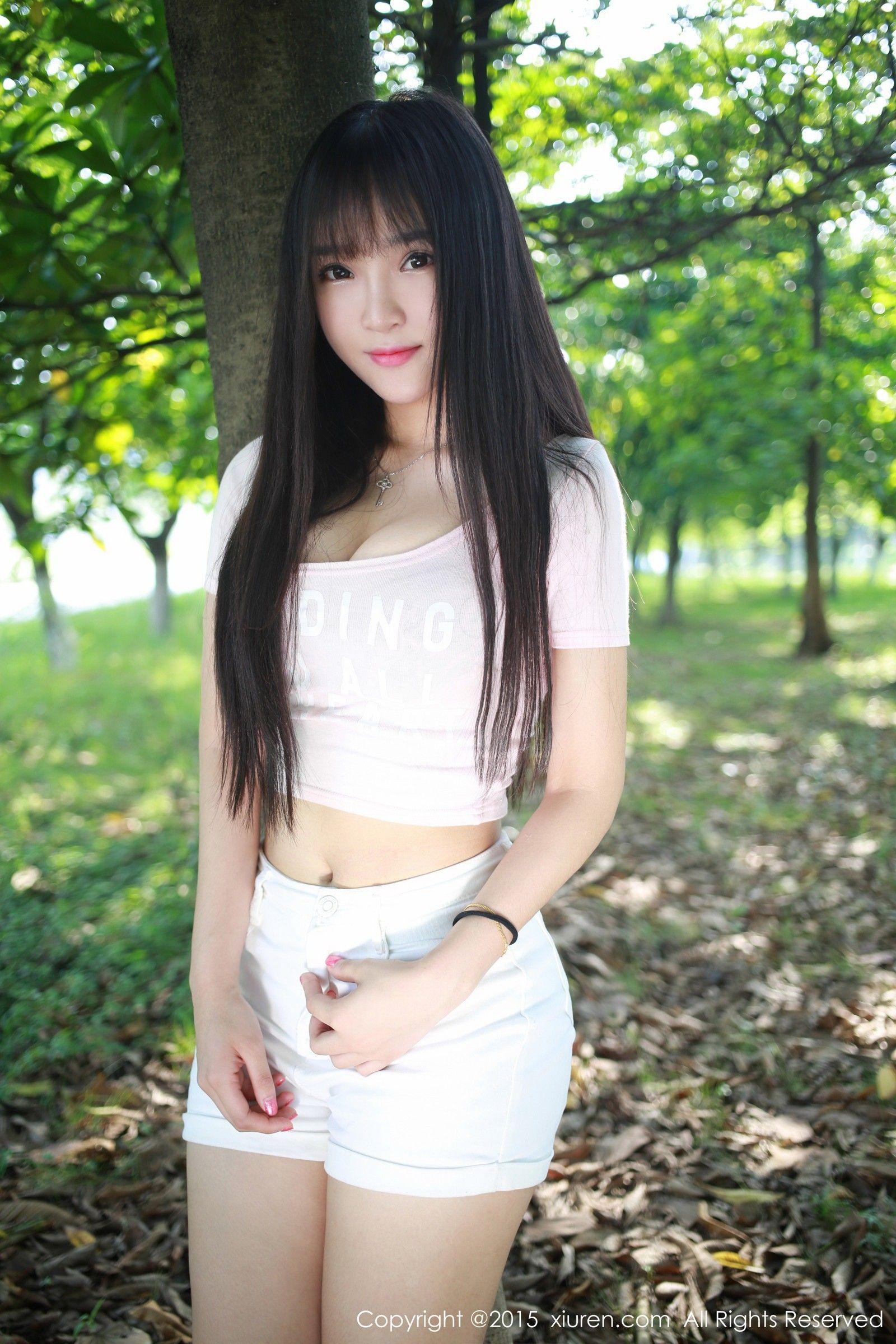 [秀人XIUREN] 2015.06.26 NO.345-夏瑶bab_p001