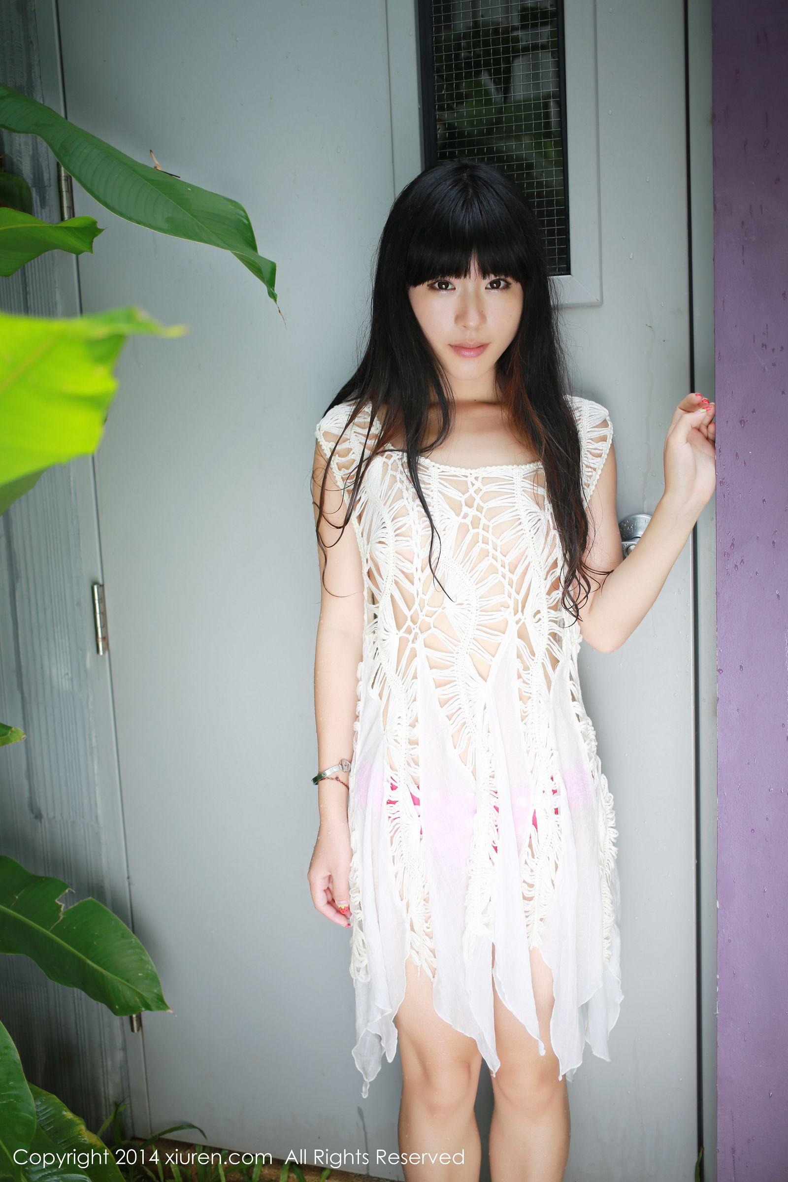 [秀人XIUREN] 2014.07.27 NO.183 刘雪妮Verna_p059
