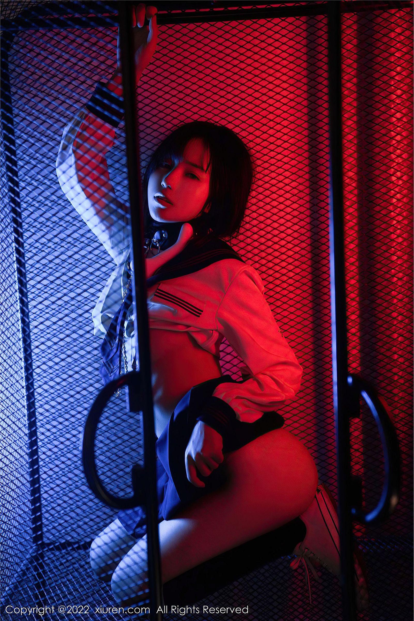 [XIUREN秀人网] 2022.05.10 NO.4986 仓井优香_p039